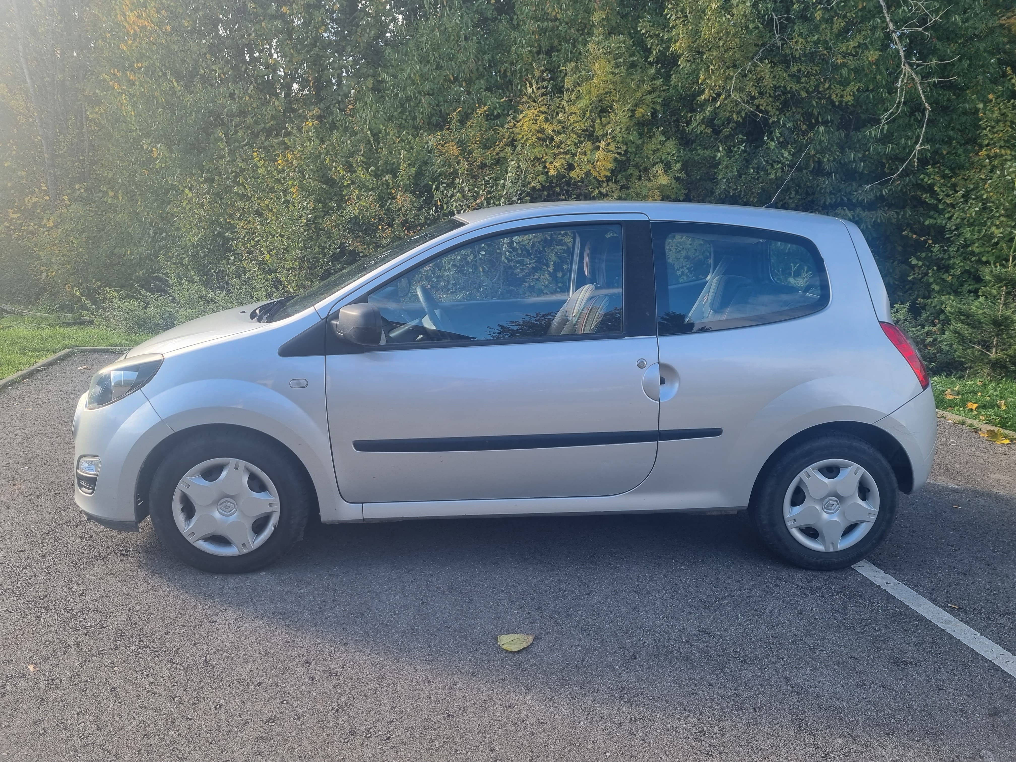 Renault Twingo II avec Climatisation