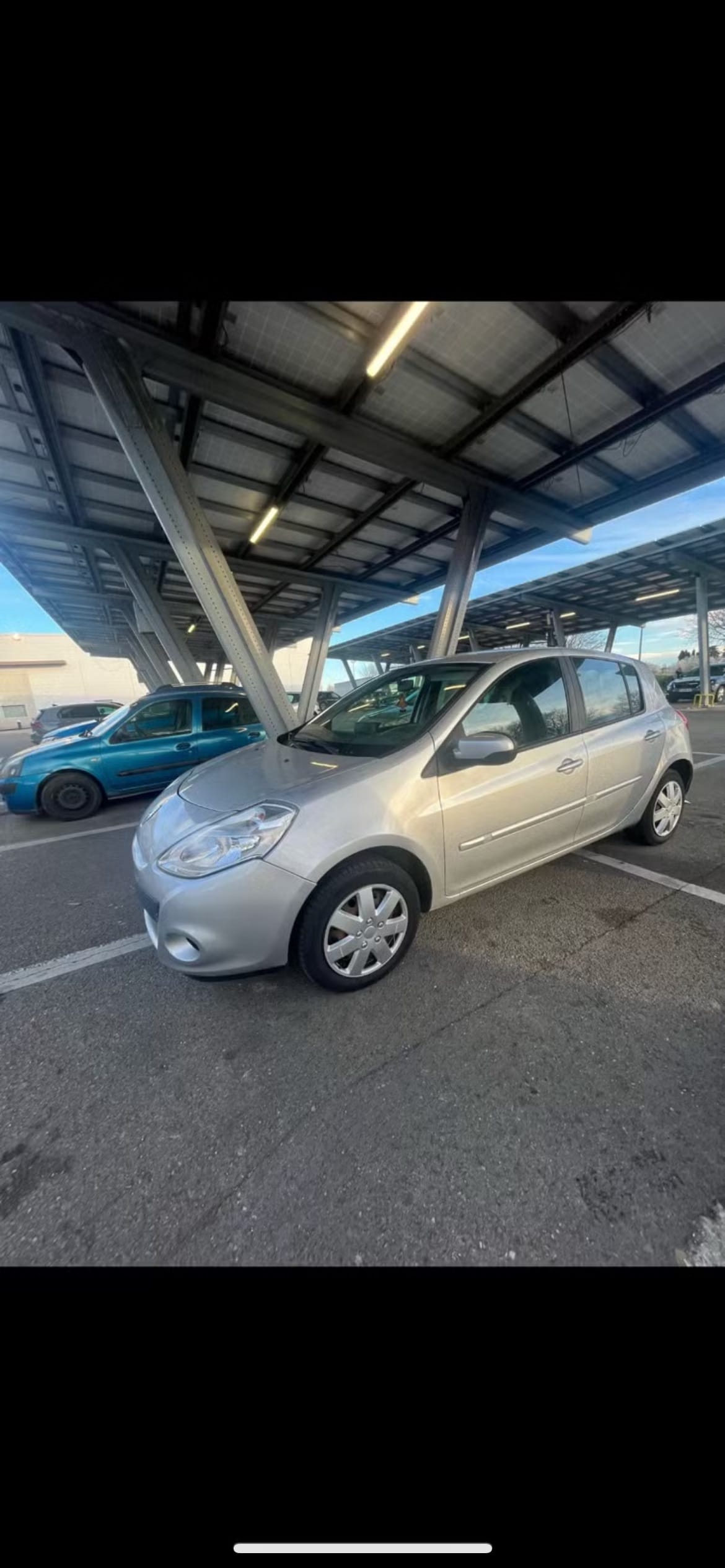 Renault Clio, 2013, Diesel