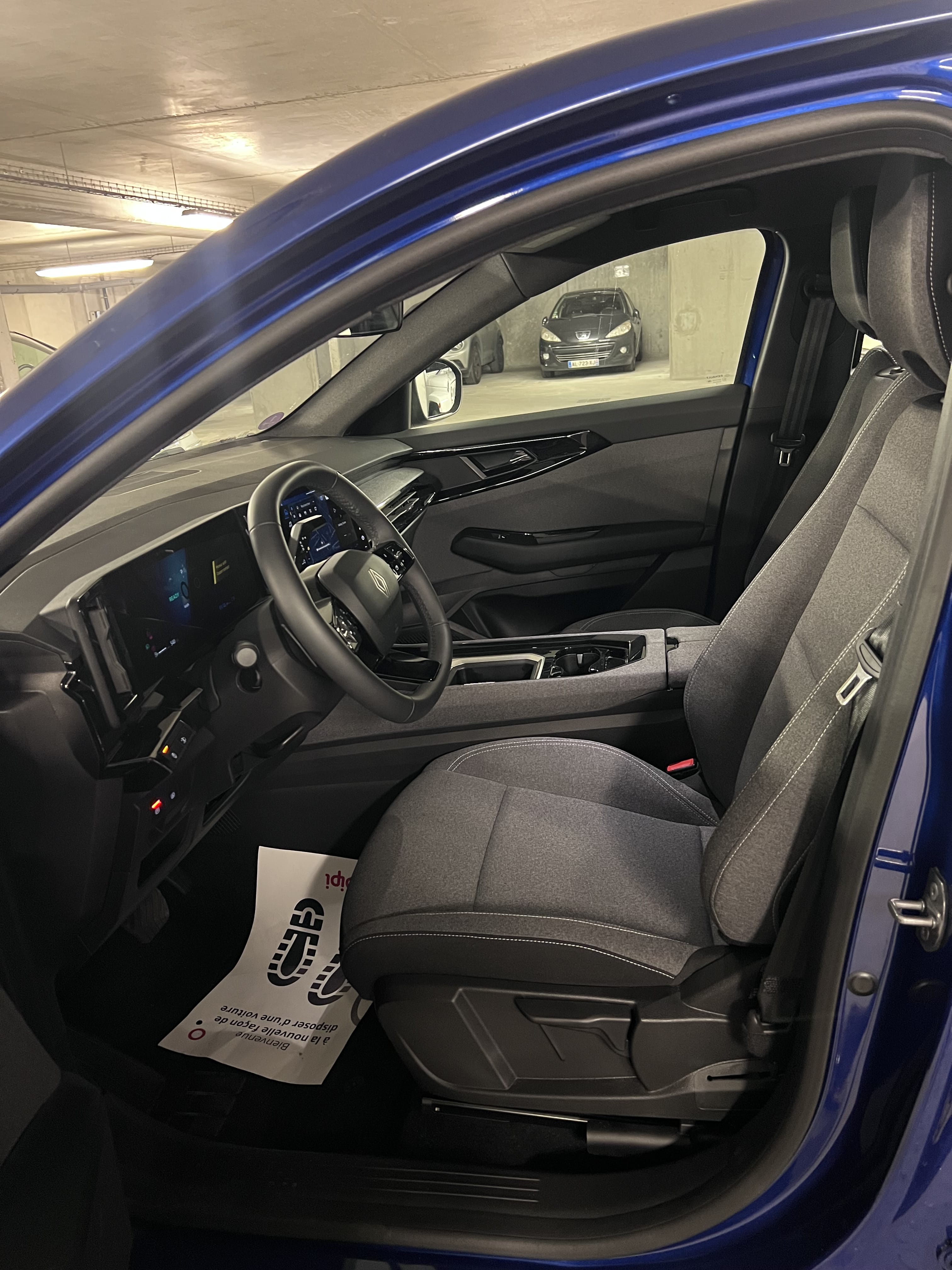 Renault Austral E-Tech full hybrid avec Climatisation