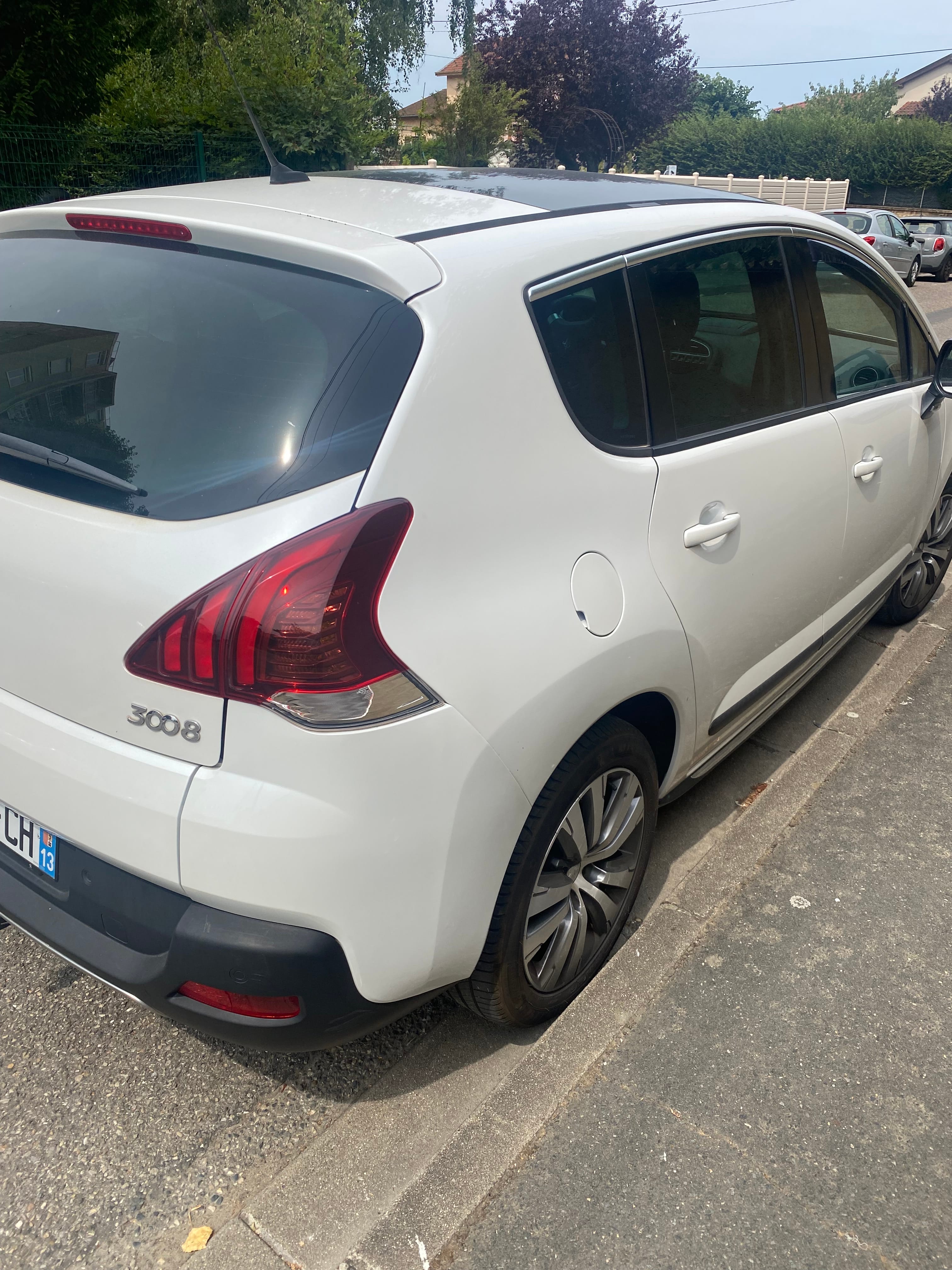 Peugeot 3008 met Airco