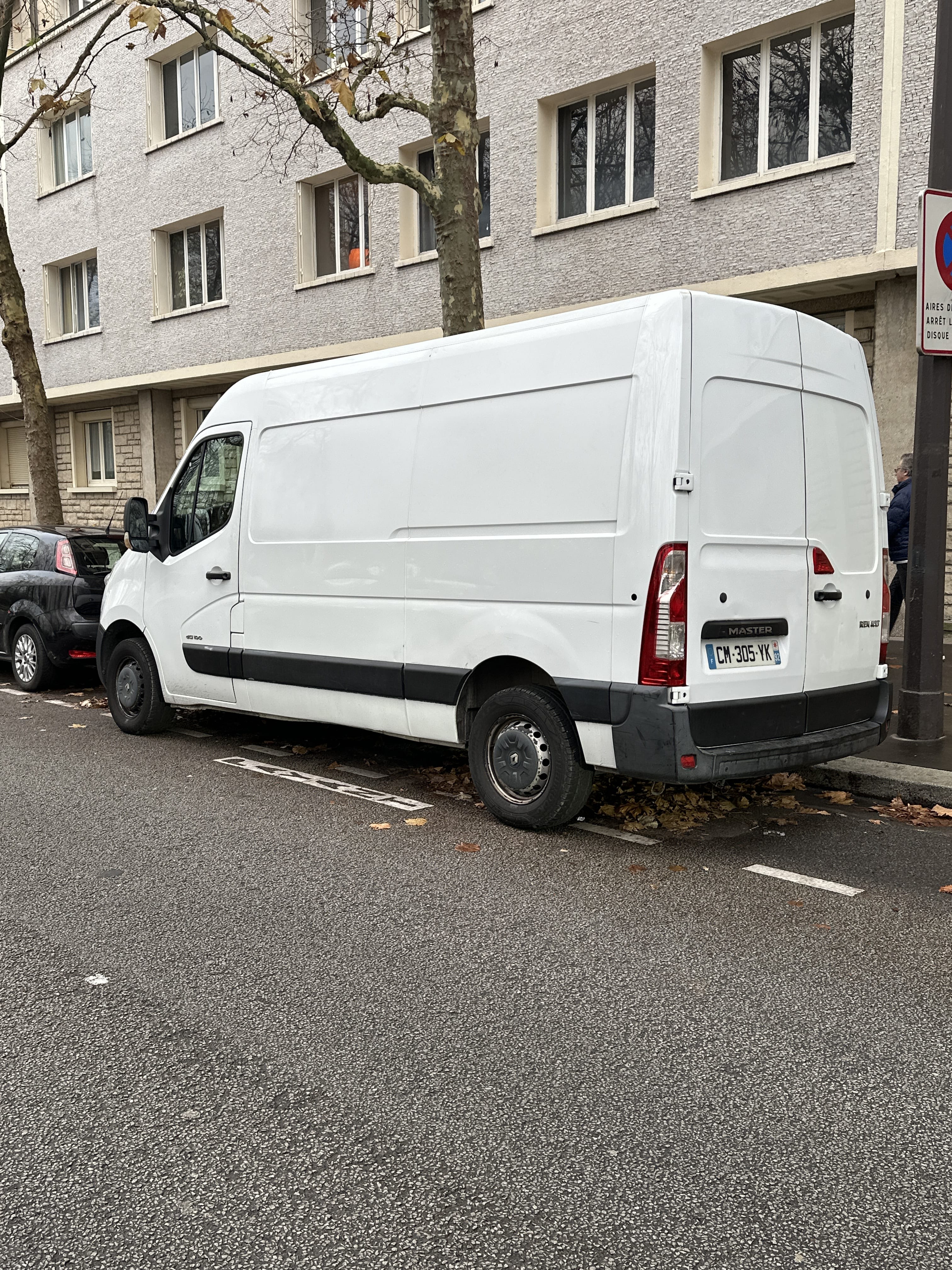 Renault Master 2.3 dci 100 l2h2 3500t