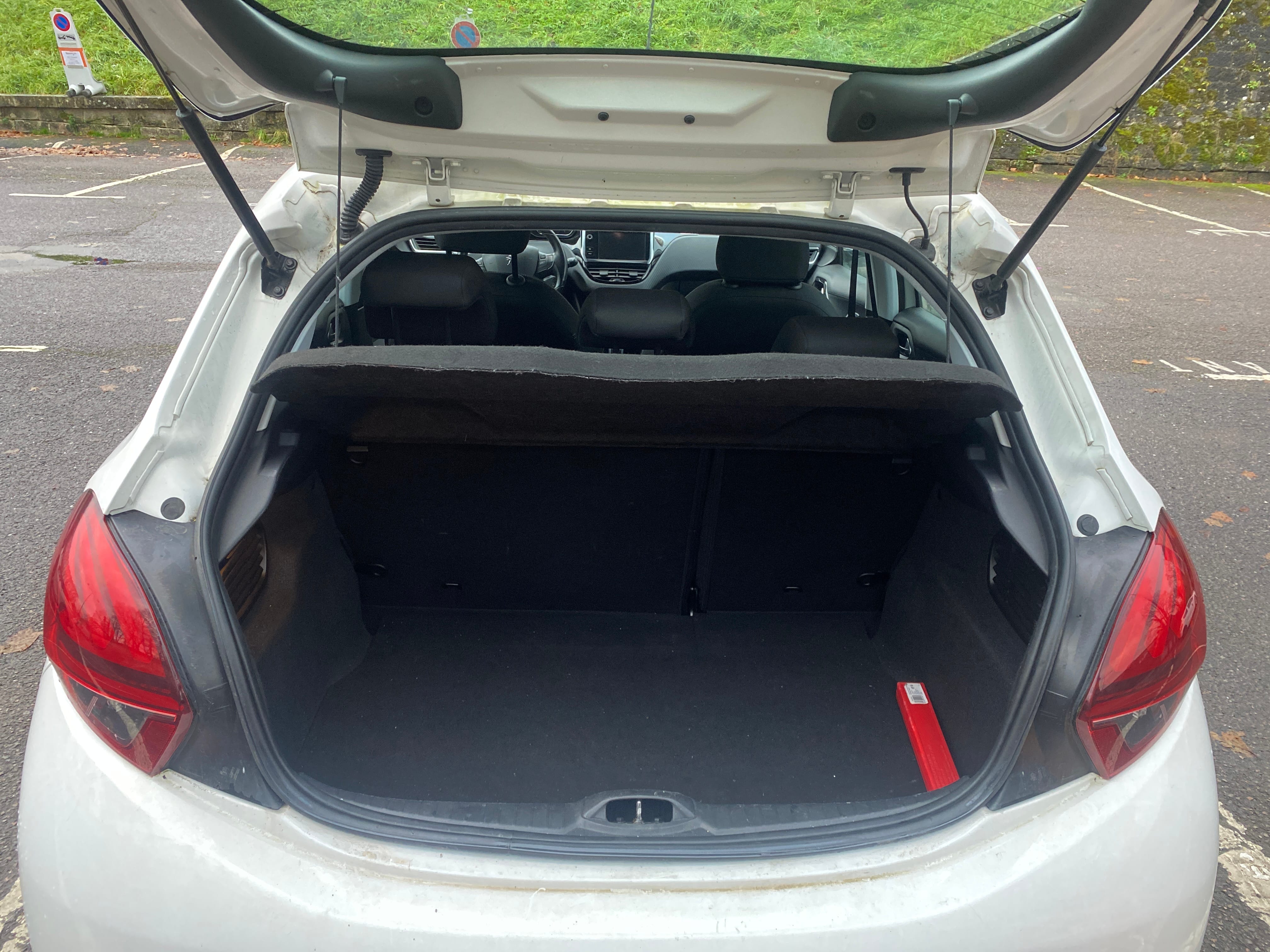 Peugeot 208 avec Audio Bluetooth