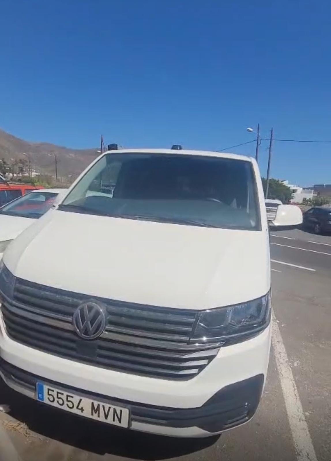 Volkswagen Transporter Combi, 2024, Diesel