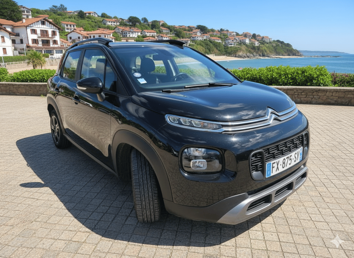 Citroen C3 Aircross