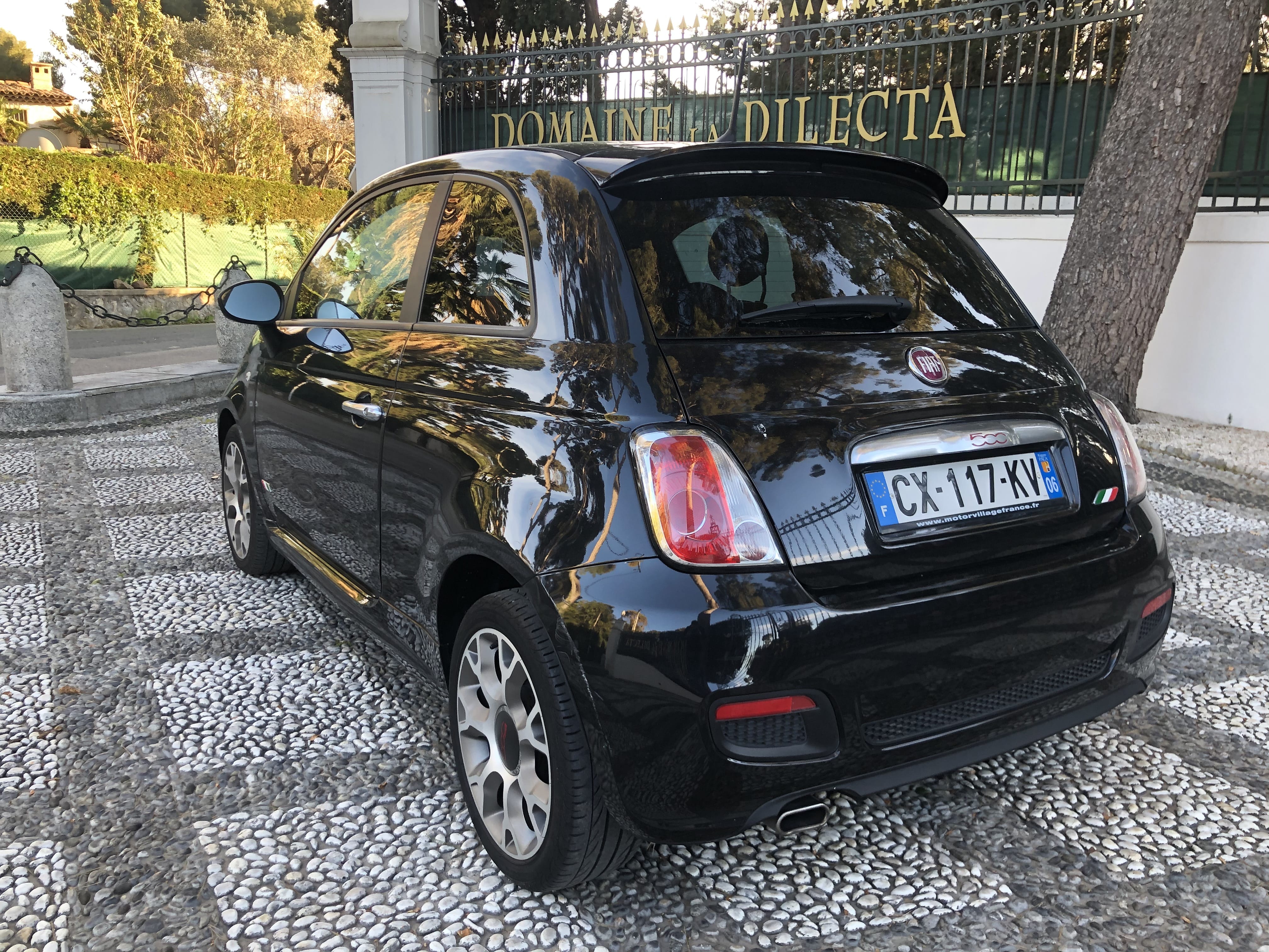 Fiat 500 1.3 mjtd diesel sport 100ch