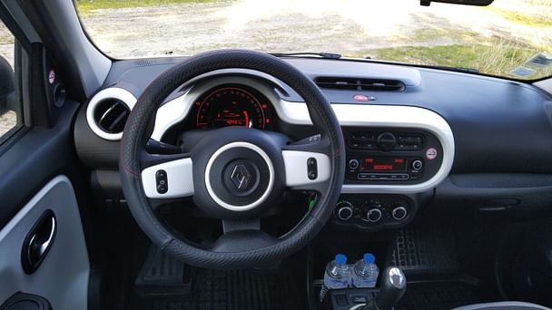 Renault Twingo CLIM 1.0 SCE 70 CV INTENS avec Siège bébé