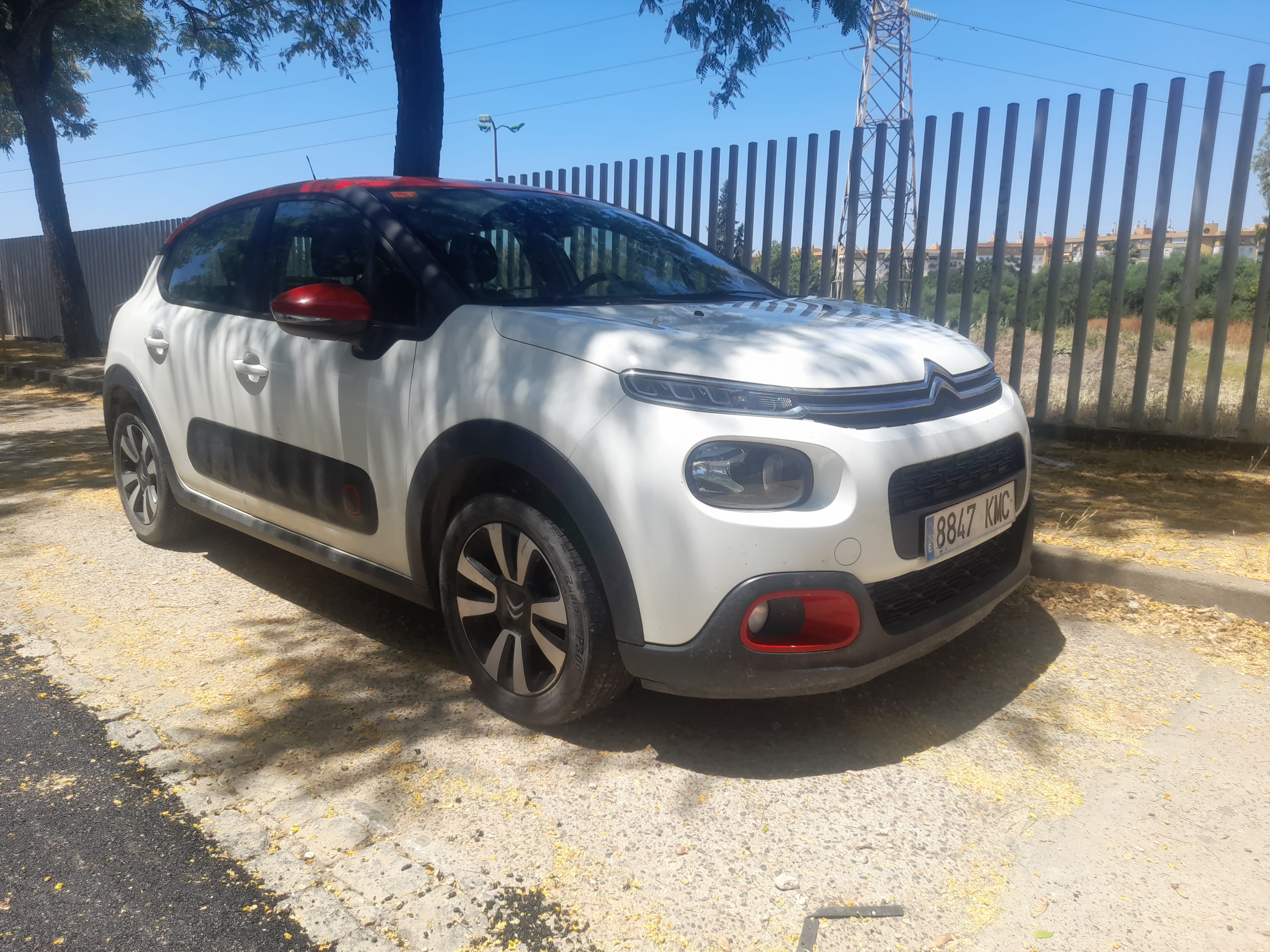 Citroen C3, 2018, Gasolina 95