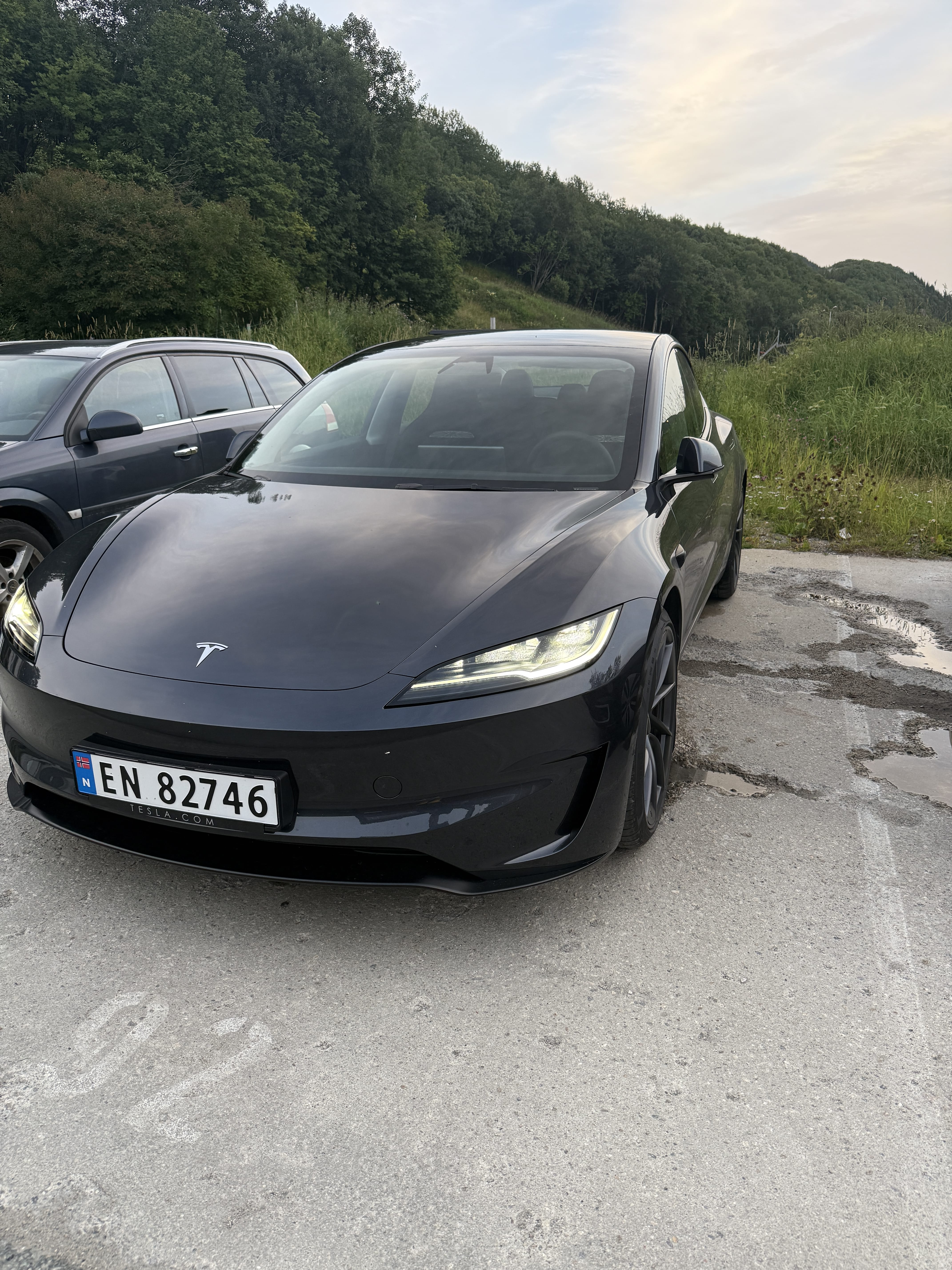 Tesla Model 3 Performance, 2025, Electric, automatic