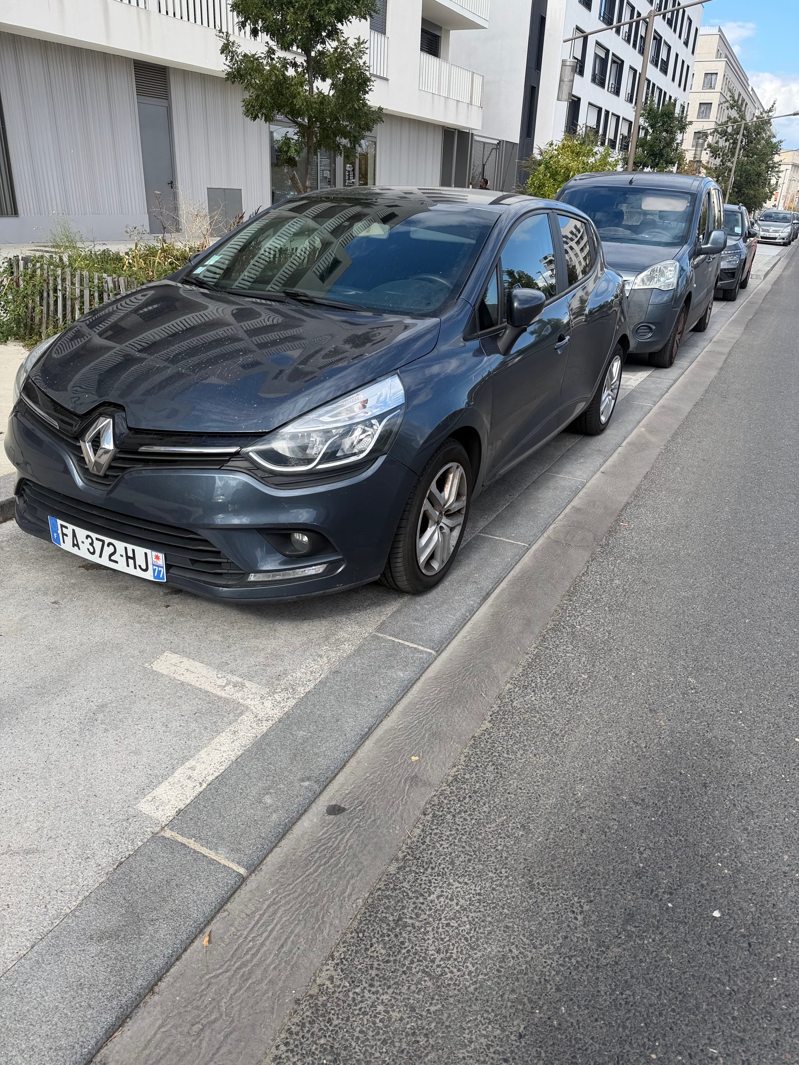 Renault Clio, 2018, Diesel