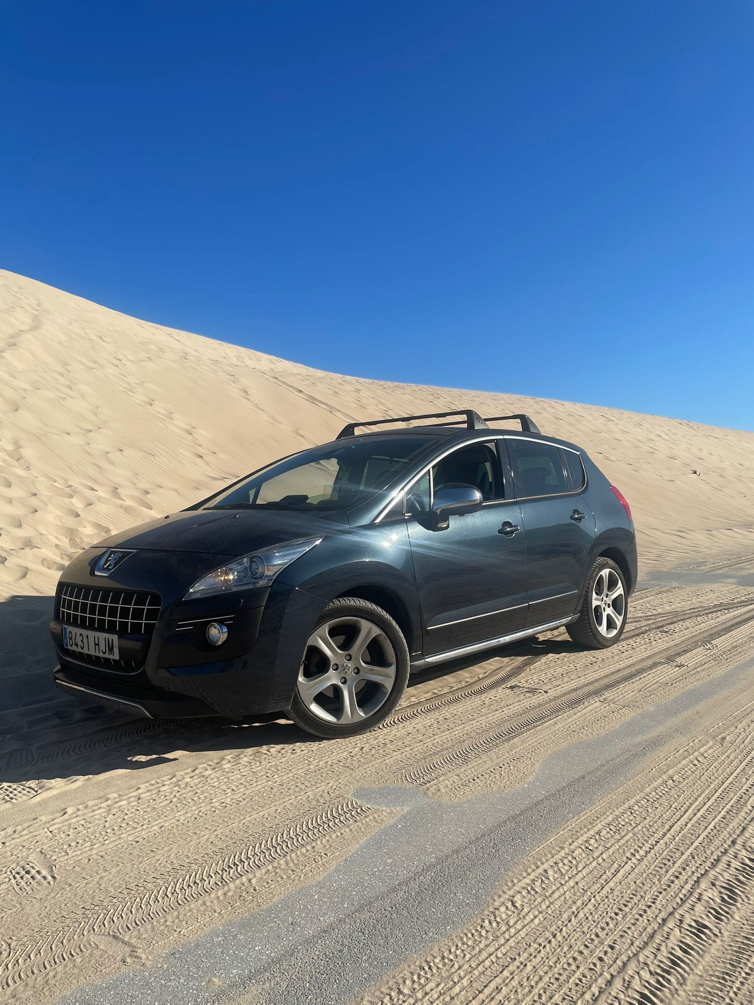 Peugeot 3008 2.0 HDI, 2012, Diesel