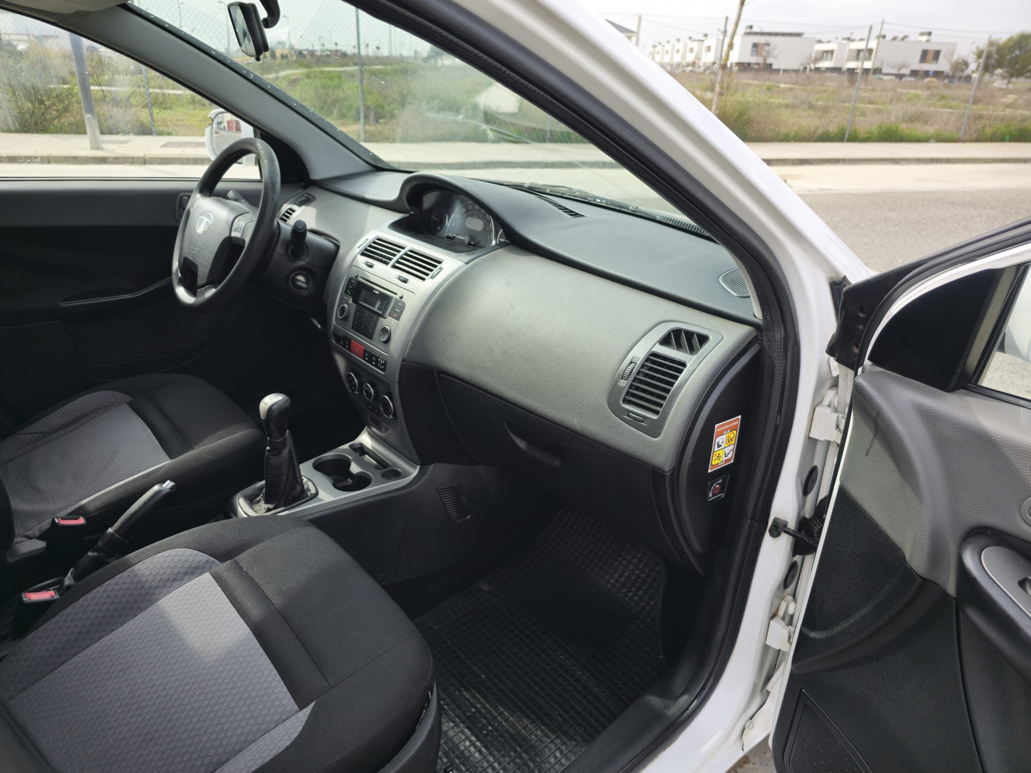 Tata Motors Indica