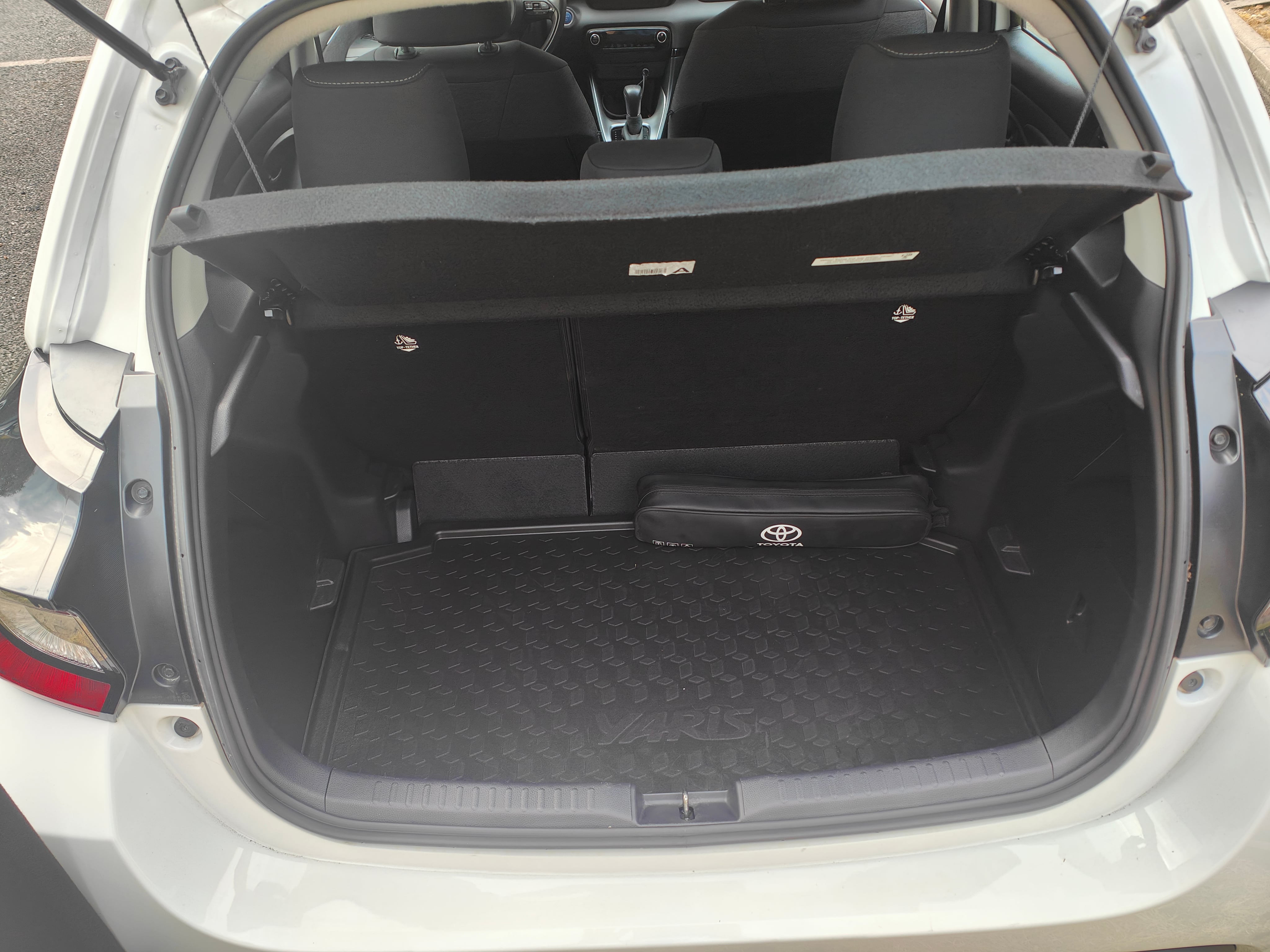 Toyota Yaris Hybride avec Régulateur de vitesse