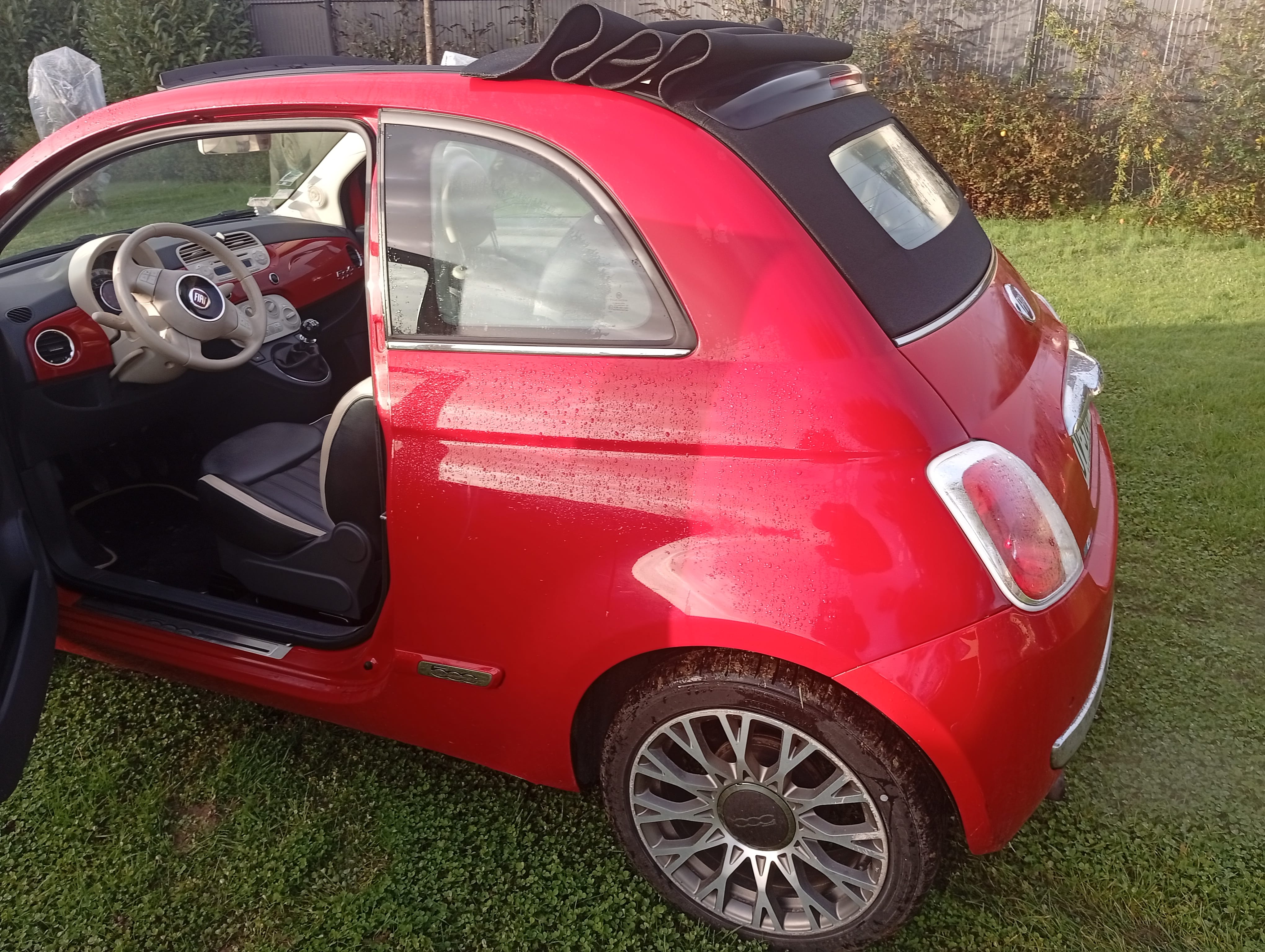 Fiat 500 C
