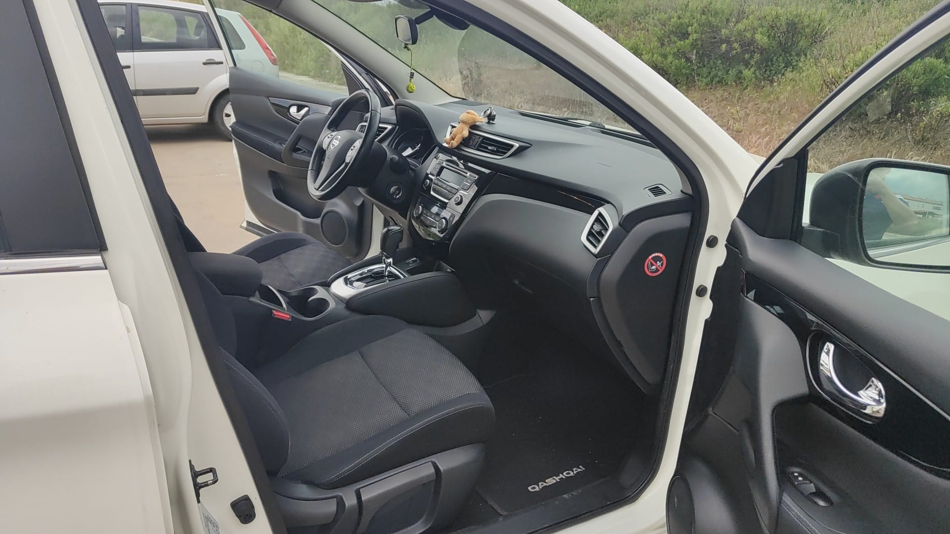 Nissan Qashqai con Audio Bluetooth