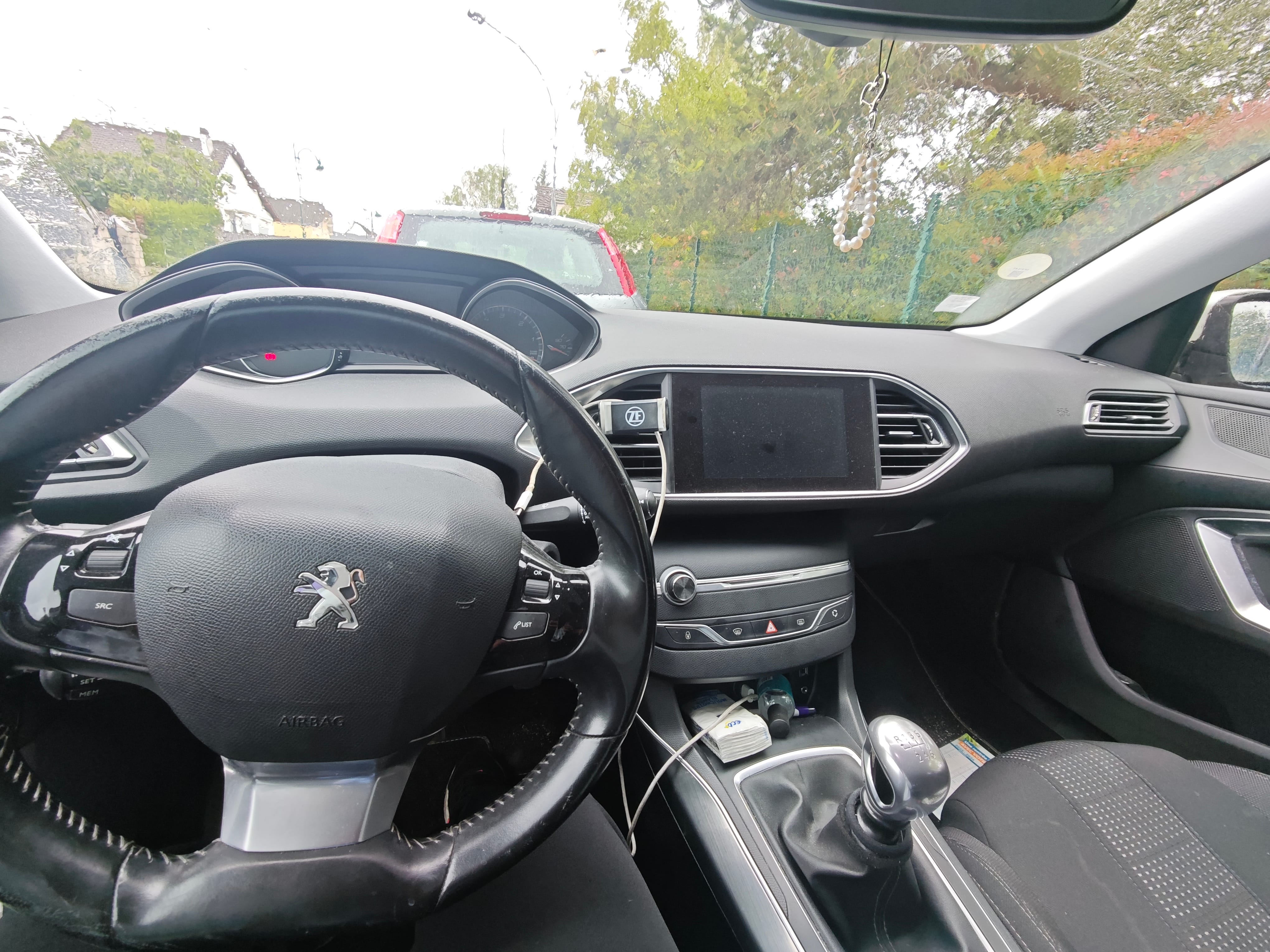 Peugeot 308, 2015, Diesel