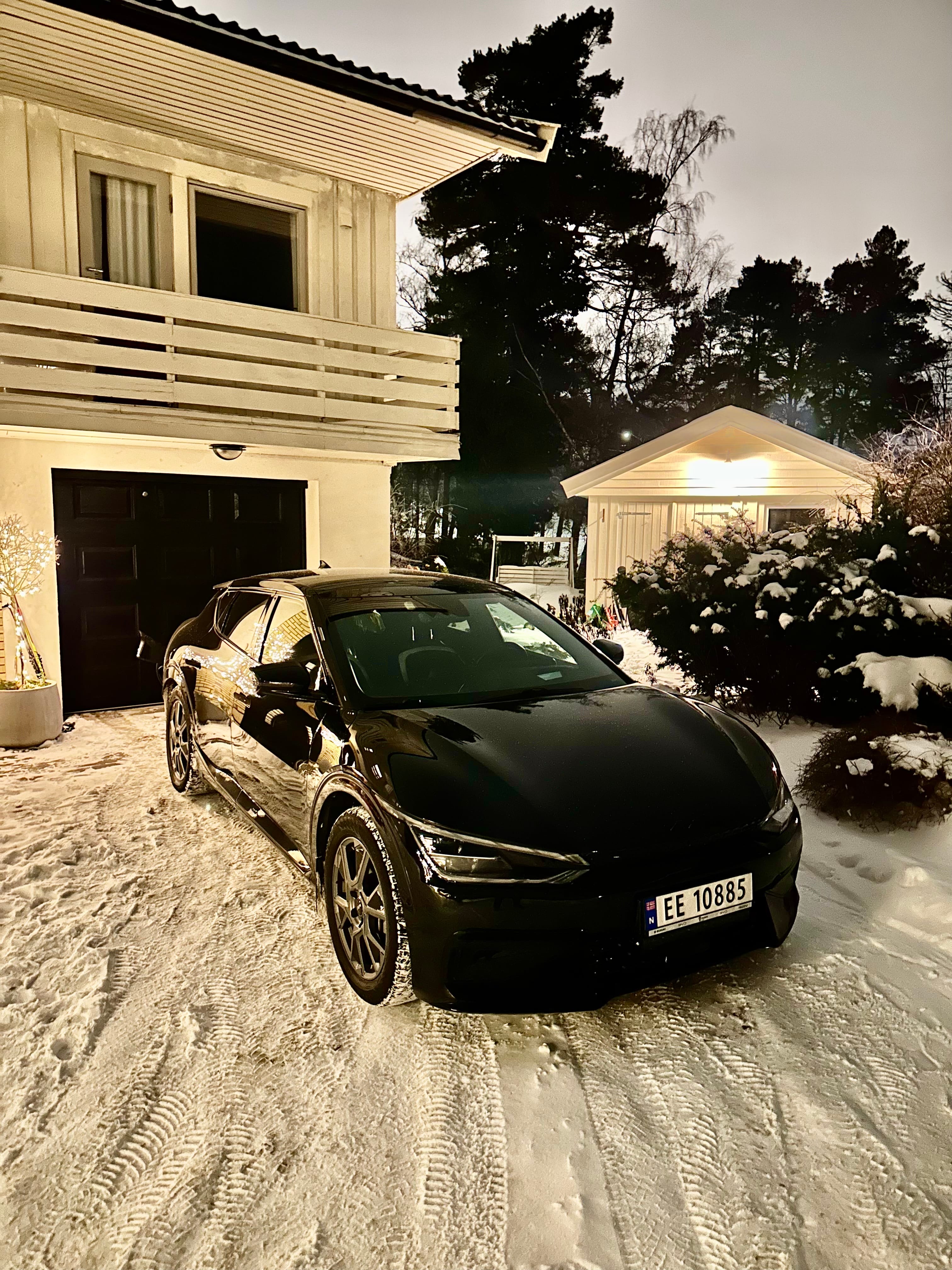 Kia EV6 GT-Line AWD med Aircondition