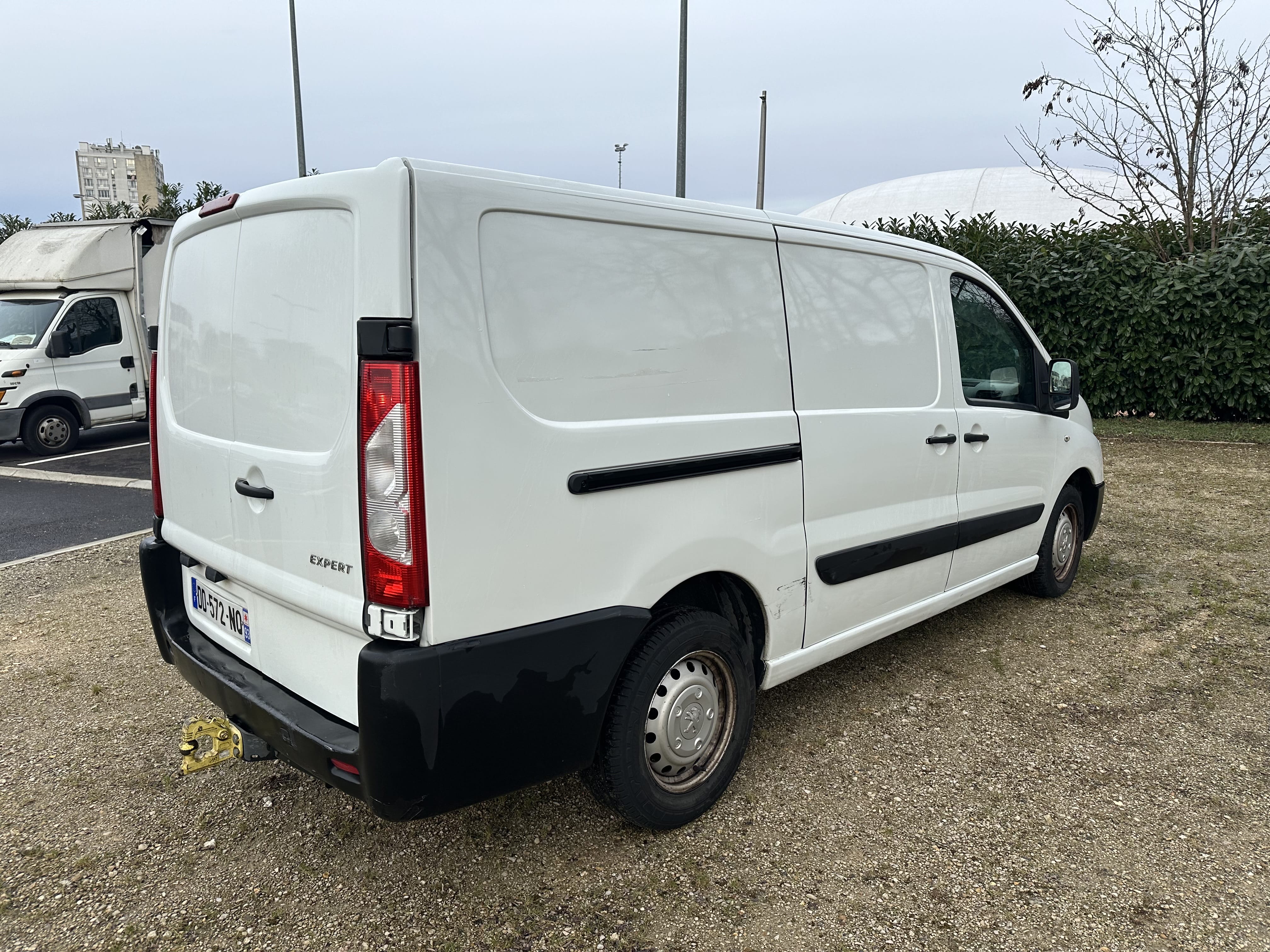 Peugeot Expert avec Climatisation