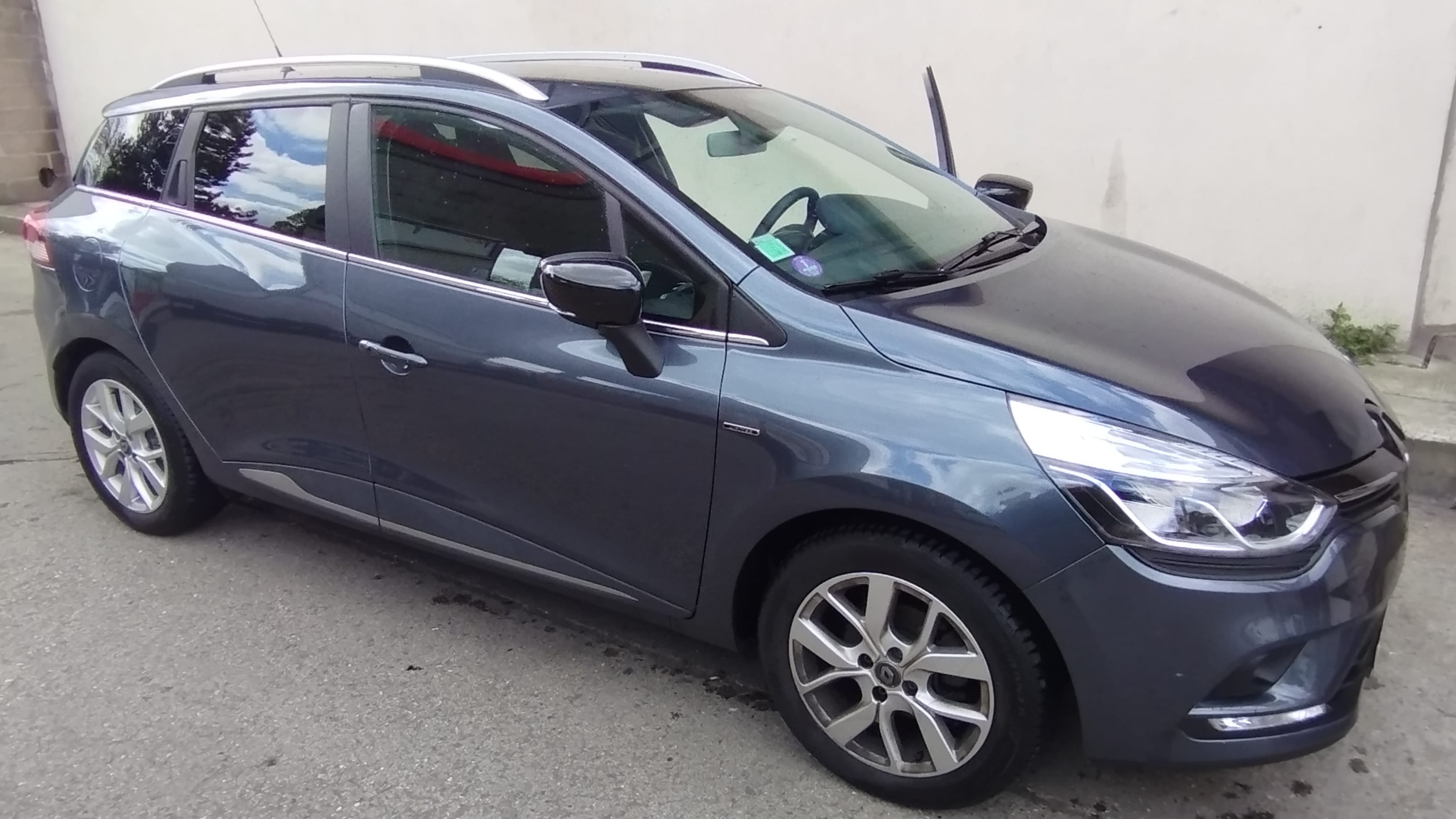 Renault Clio Estate 0,9 TCE 90 CV, 2020, Essence 95