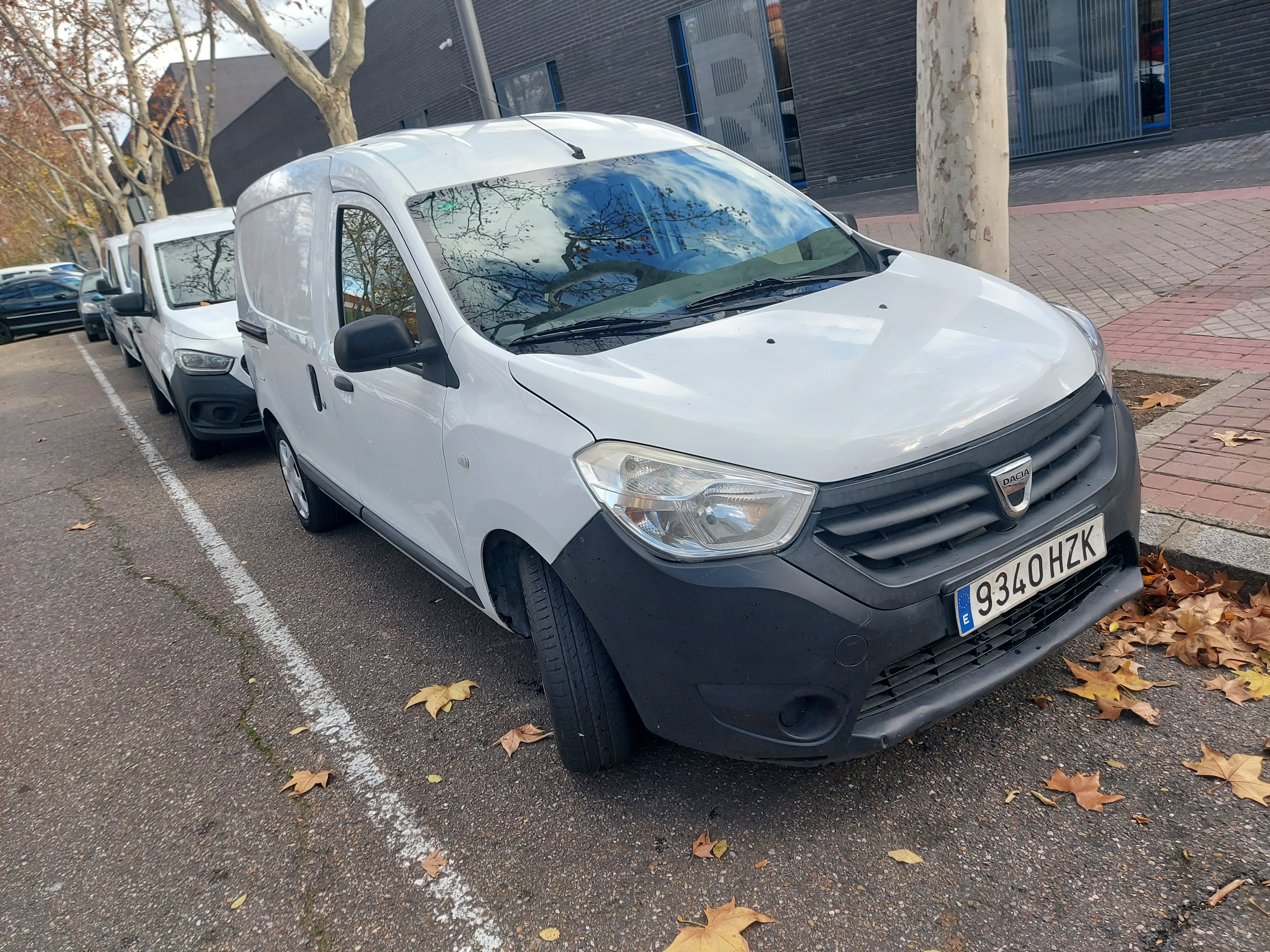 Dacia Dokker