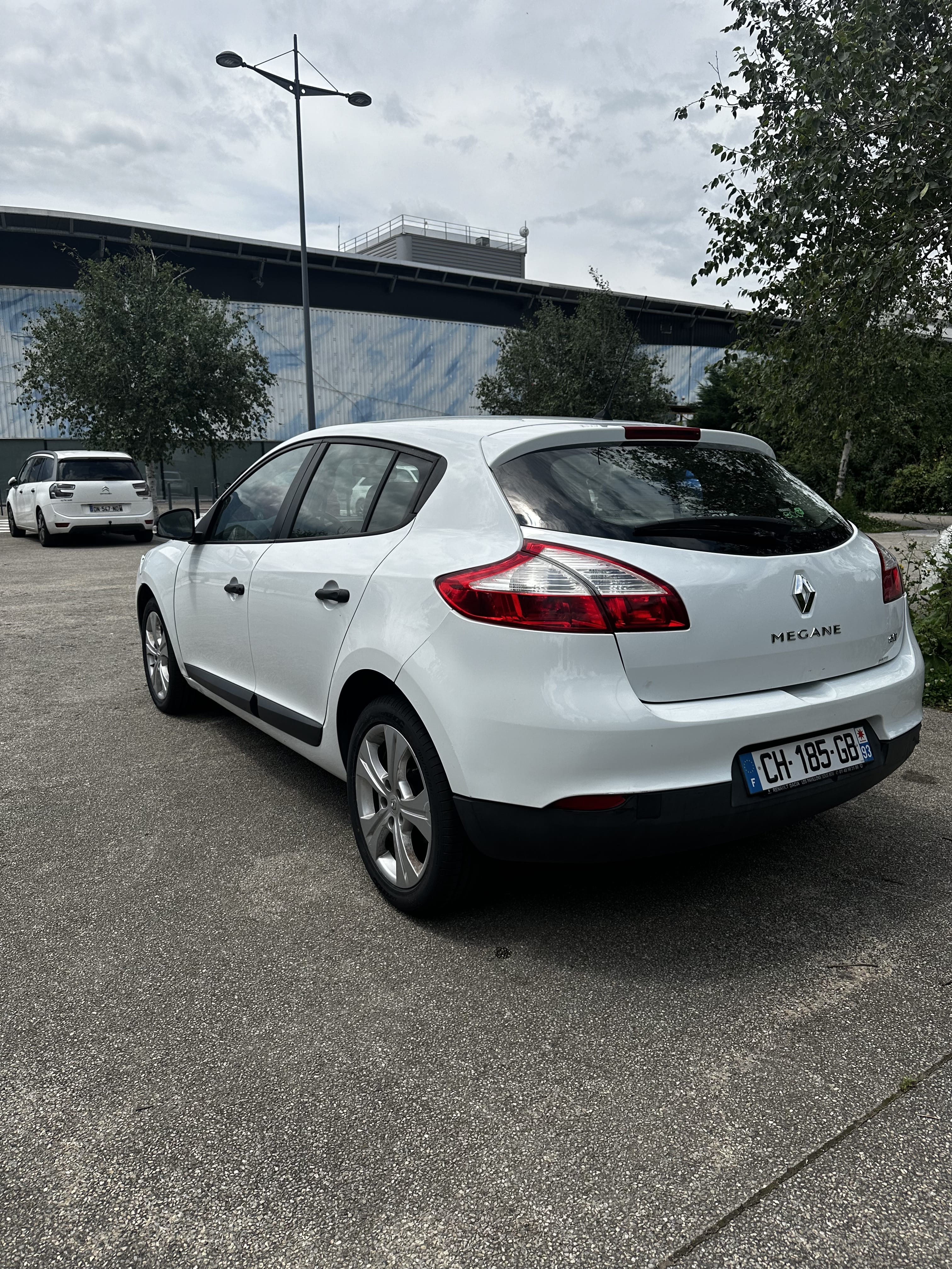 Renault Mégane avec Climatisation