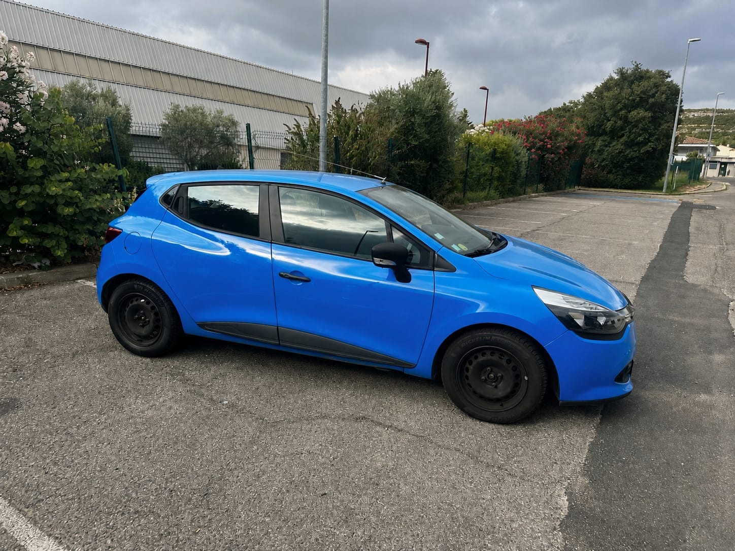 Renault Clio avec Climatisation