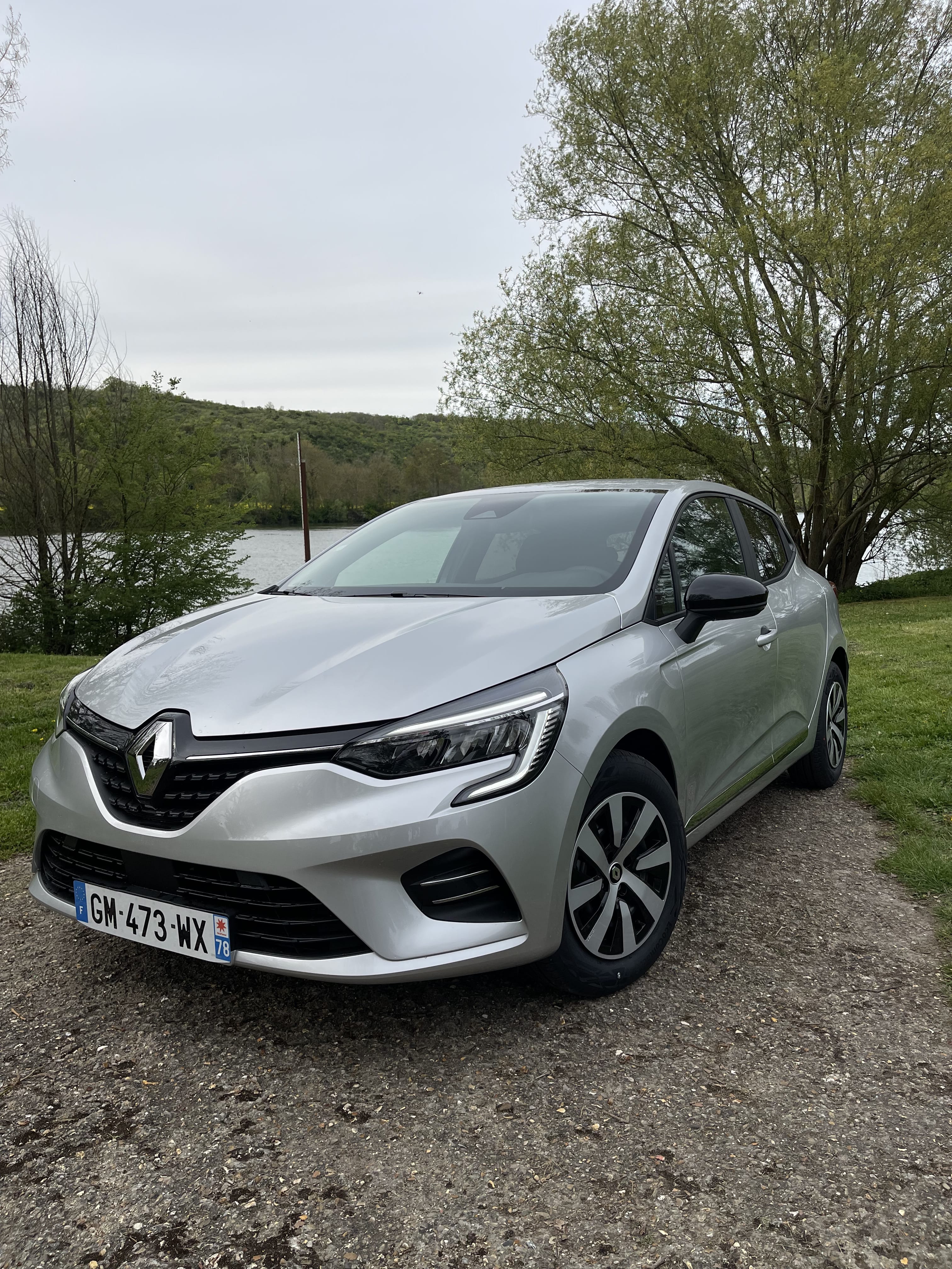 Renault Clio, 2023, Essence 95
