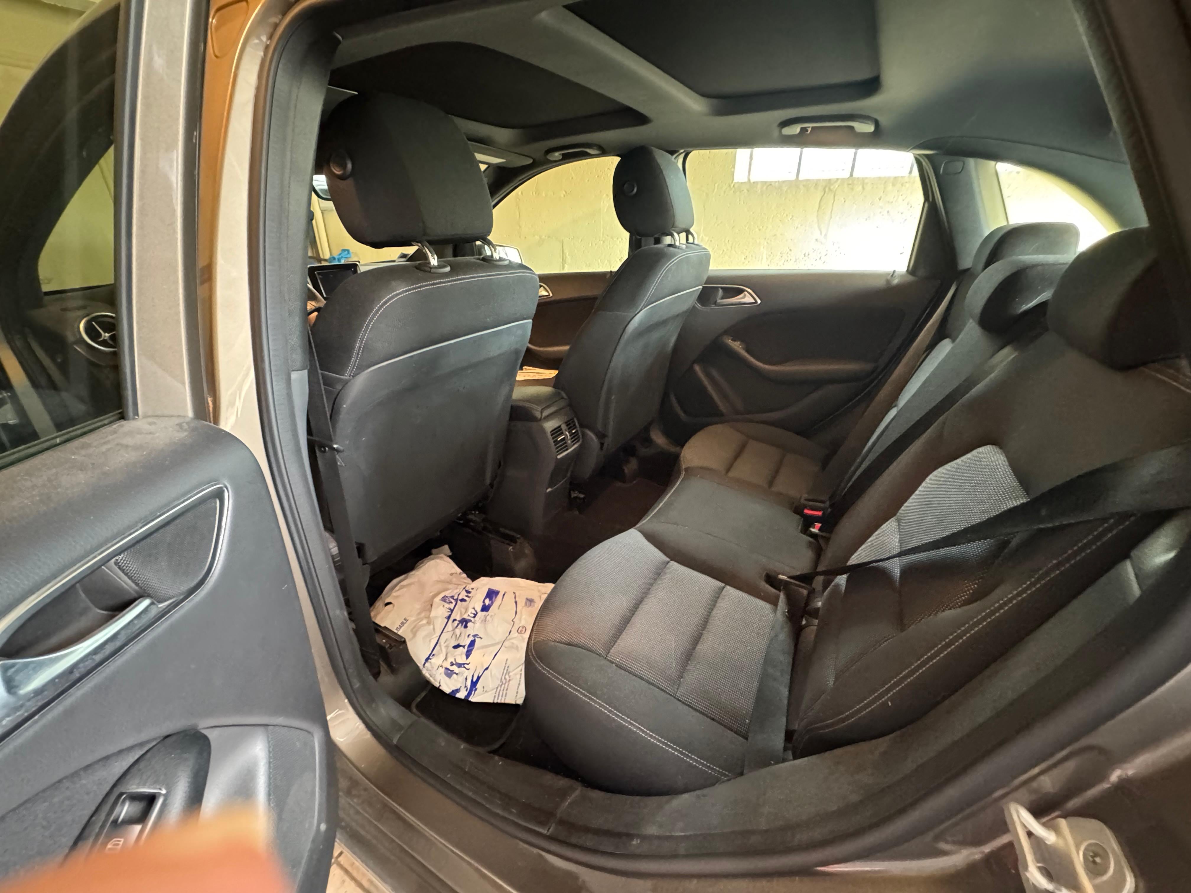 Mercedes-Benz Classe B CDI 200 con Cámara de marcha atrás