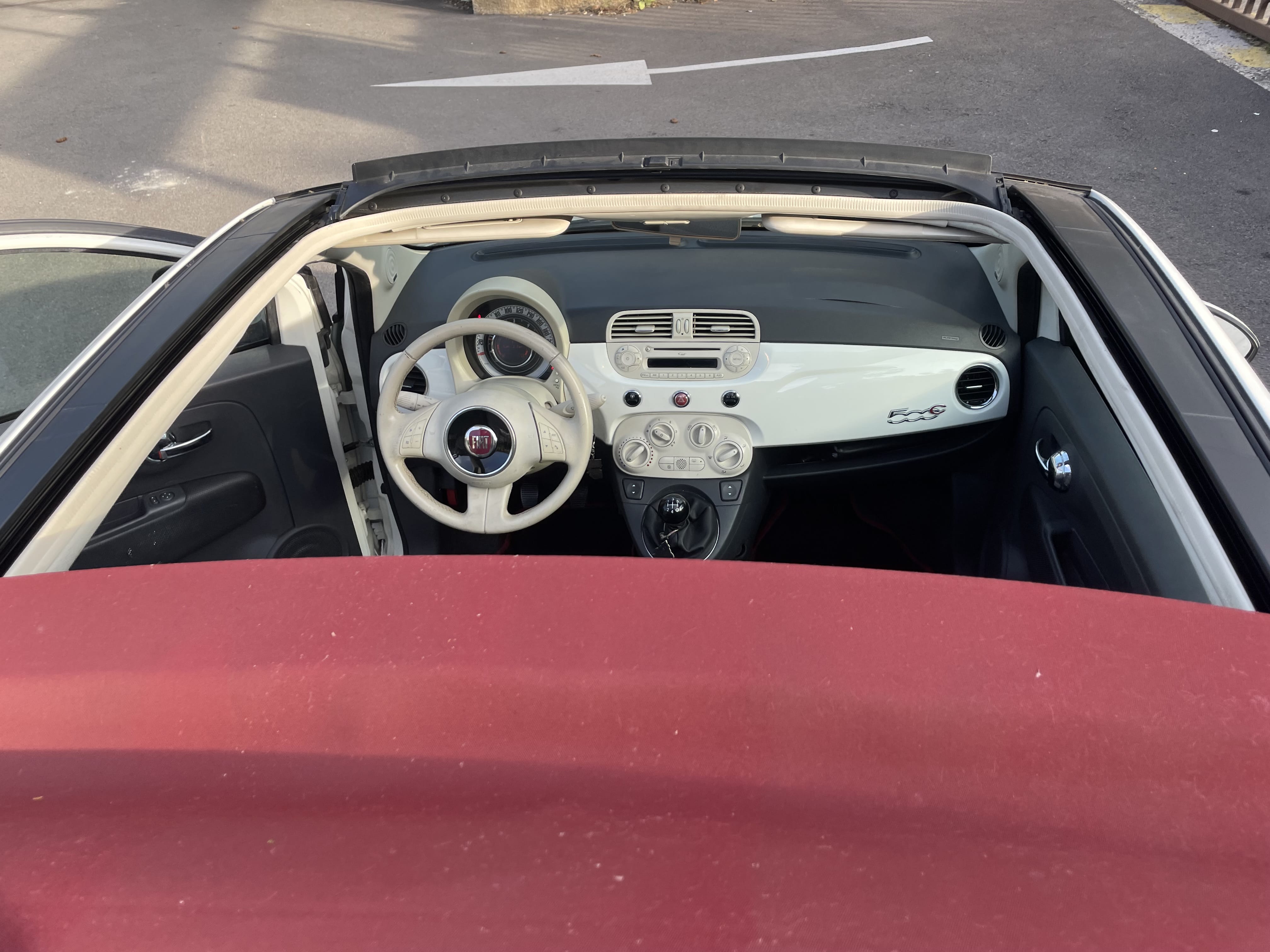 Fiat 500 1.3 jtd twin air