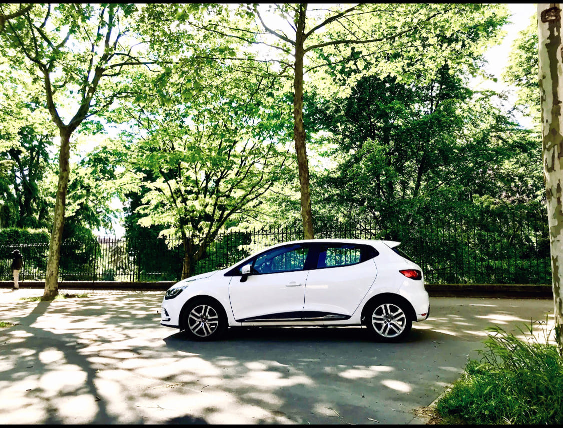 Renault Clio ES035 avec Régulateur de vitesse