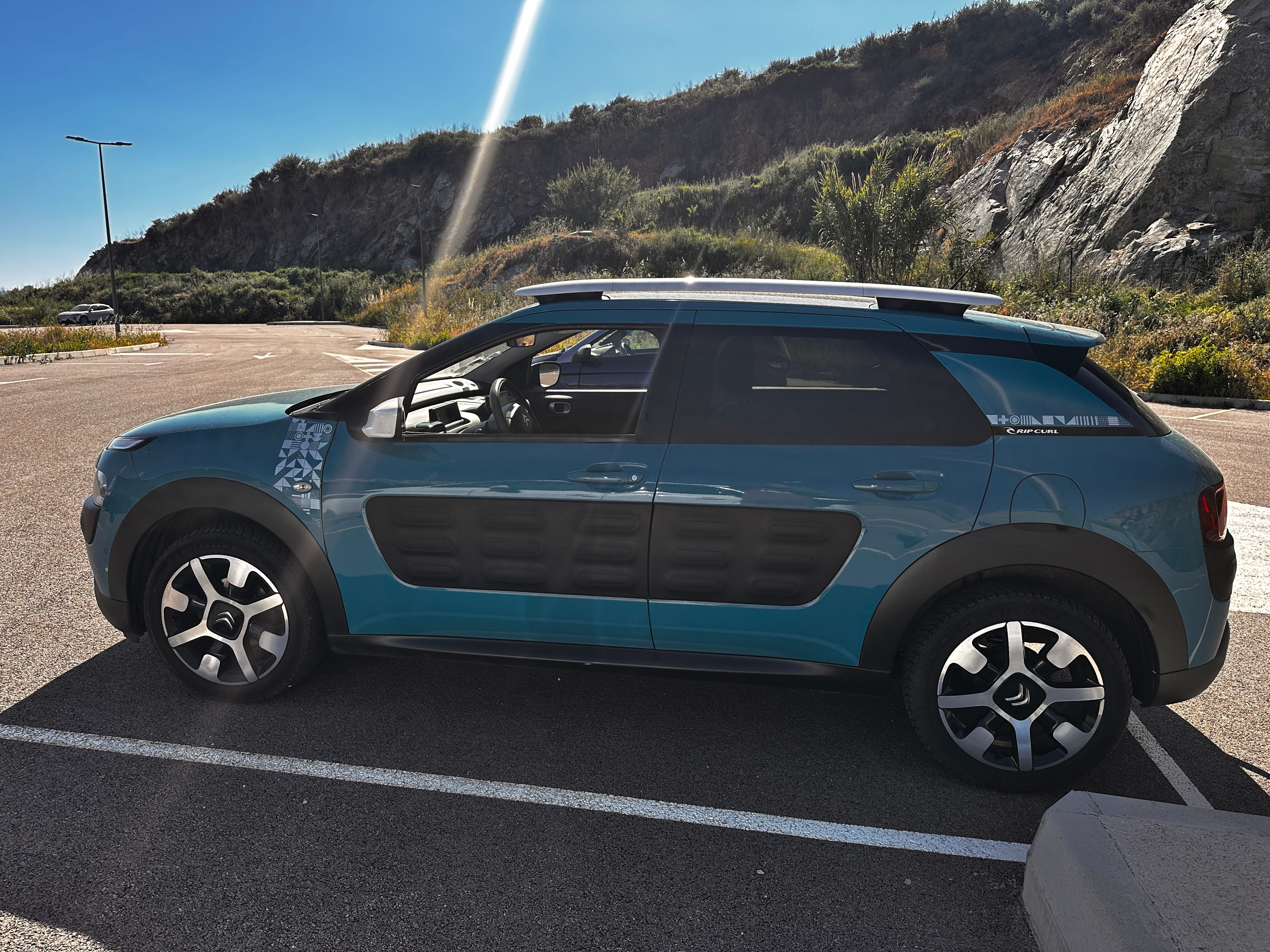 Citroen C4 Cactus avec Climatisation