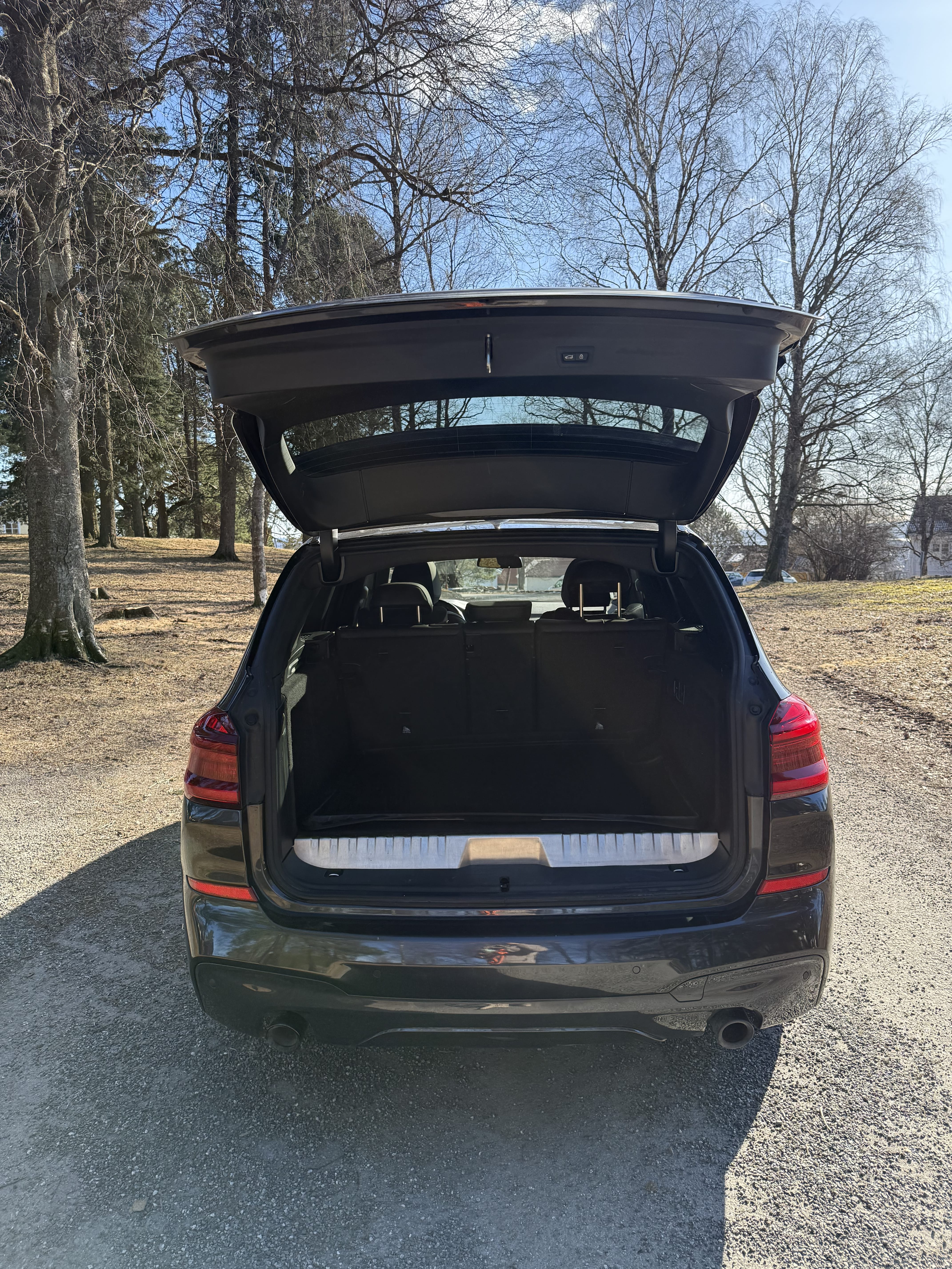 BMW X3 xDrive30e med Firehjulstrekk