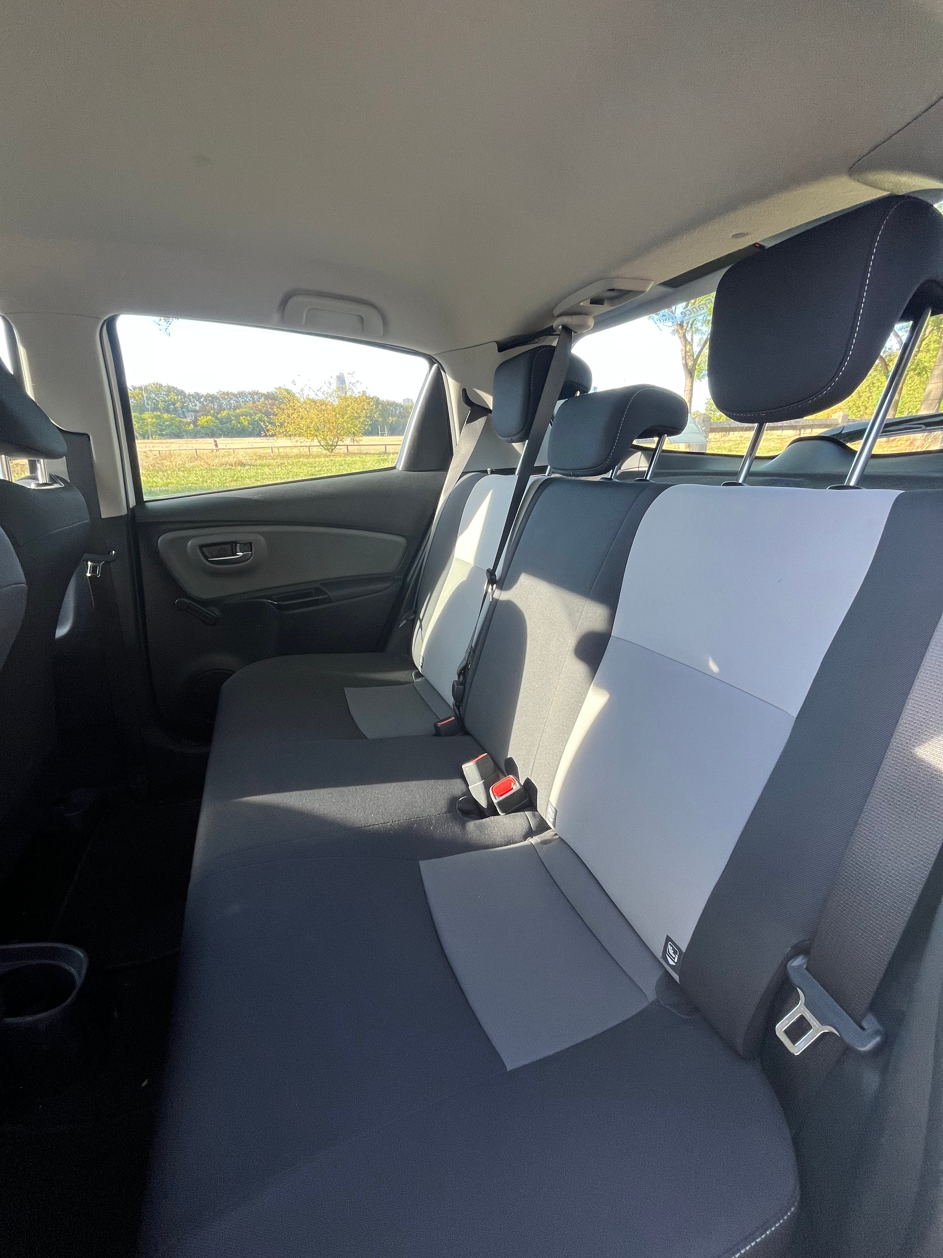 Toyota Yaris Hybride avec Android Auto