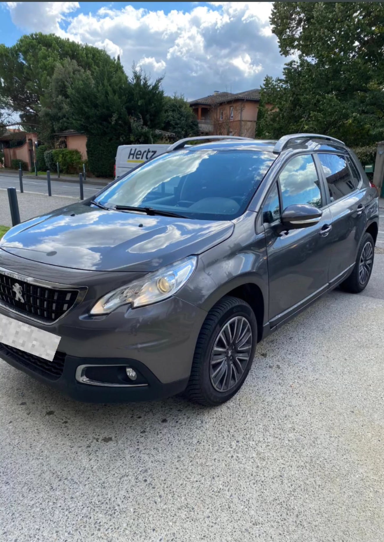 Peugeot 2008, 2016, Diesel