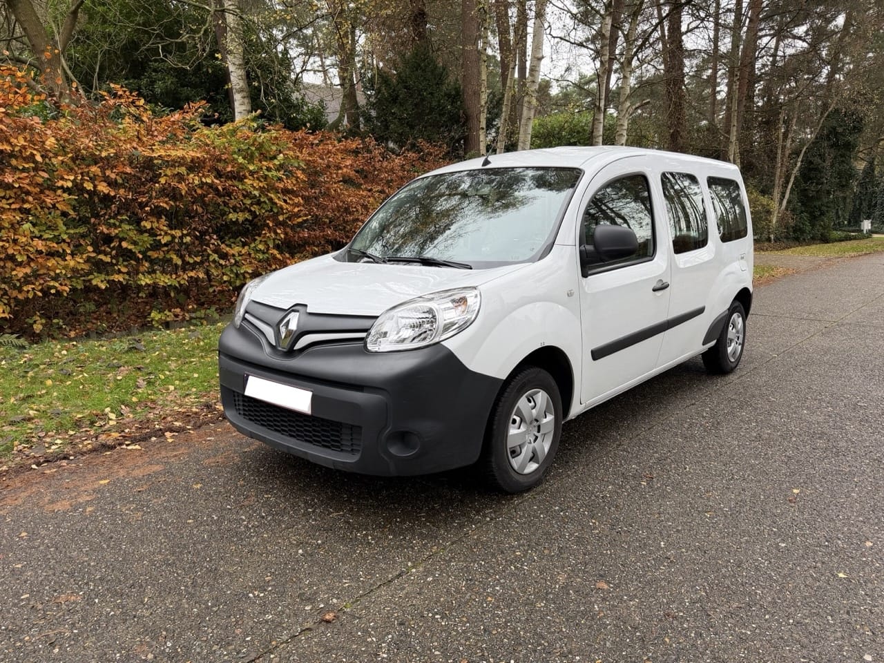 Renault Kangoo Bestelwagen Express Maxi 1.5 Blue dCi Confort, 2021, Diesel (B7)