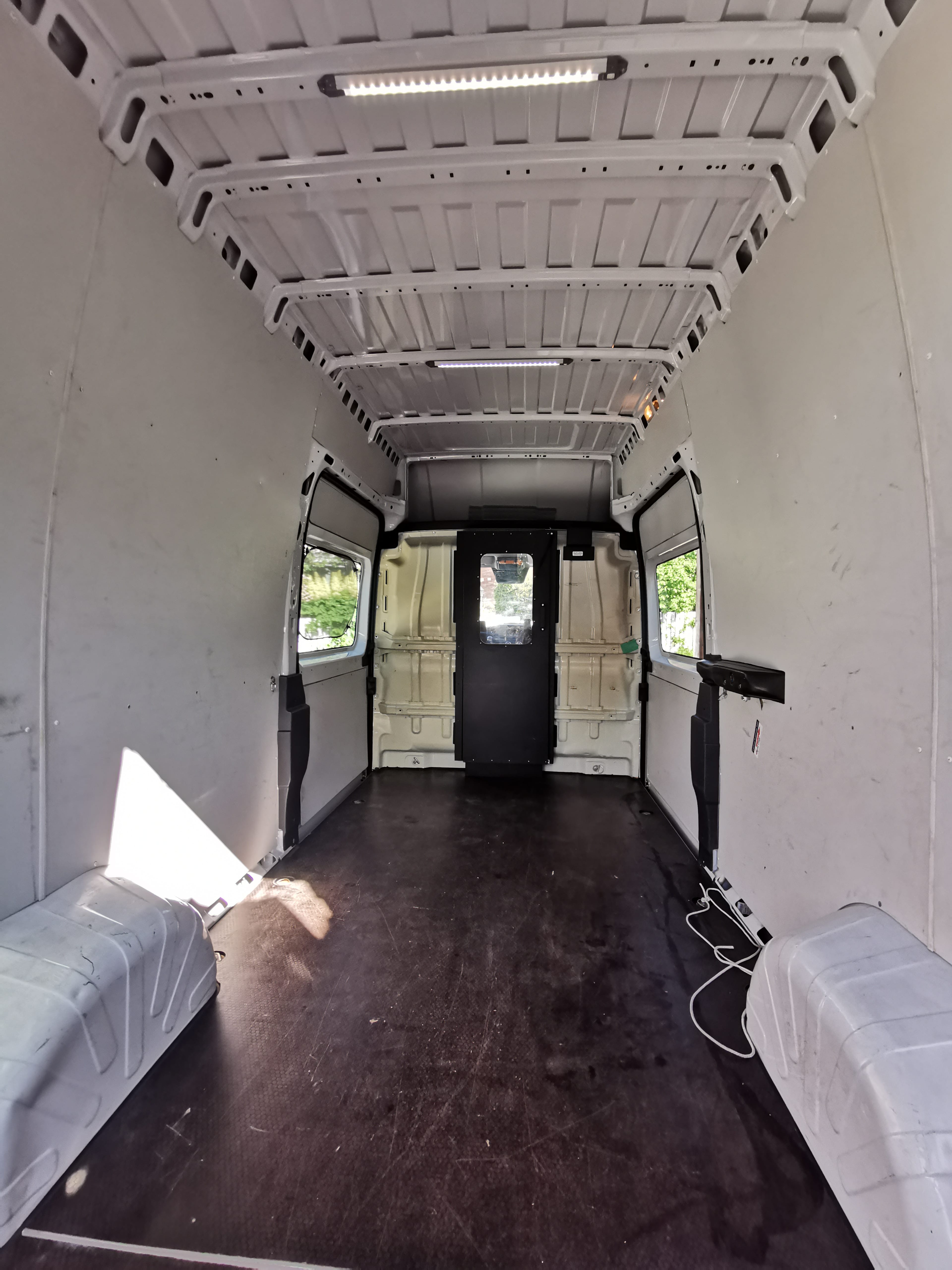 Fiat Ducato 2.3 D AUTOMAT with Bluetooth audio
