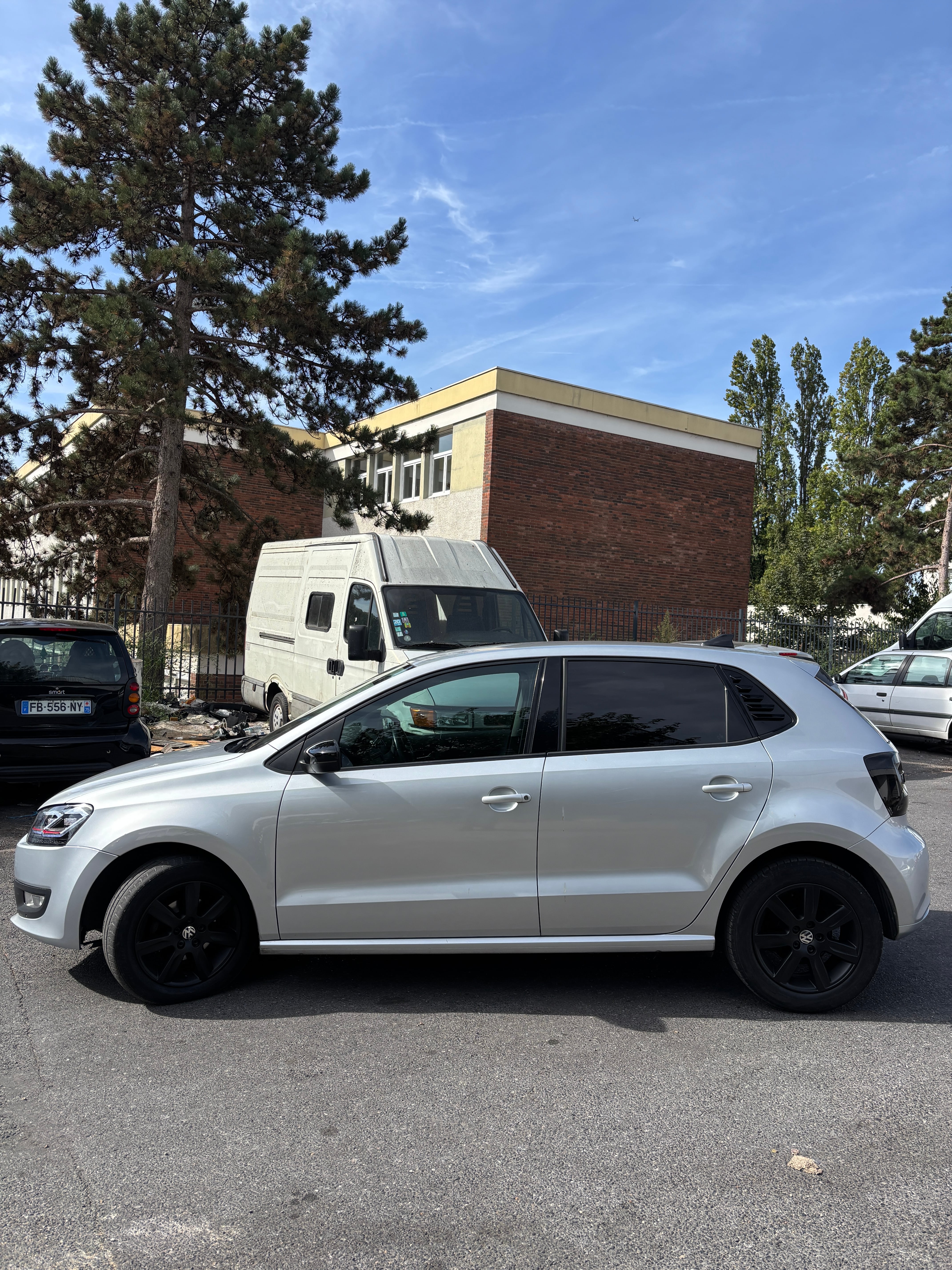 Volkswagen Polo avec Climatisation