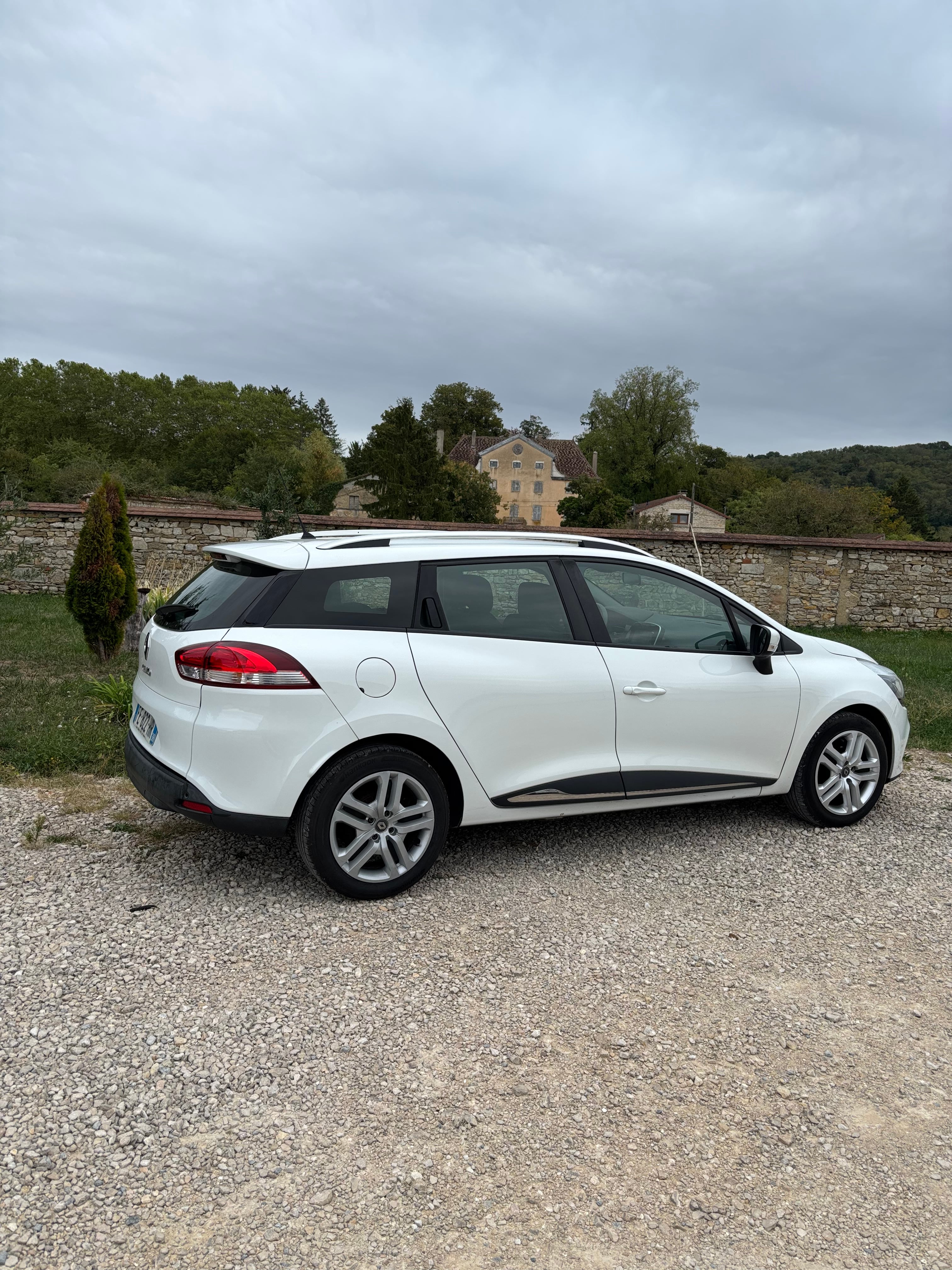 Renault Clio Estate avec Régulateur de vitesse