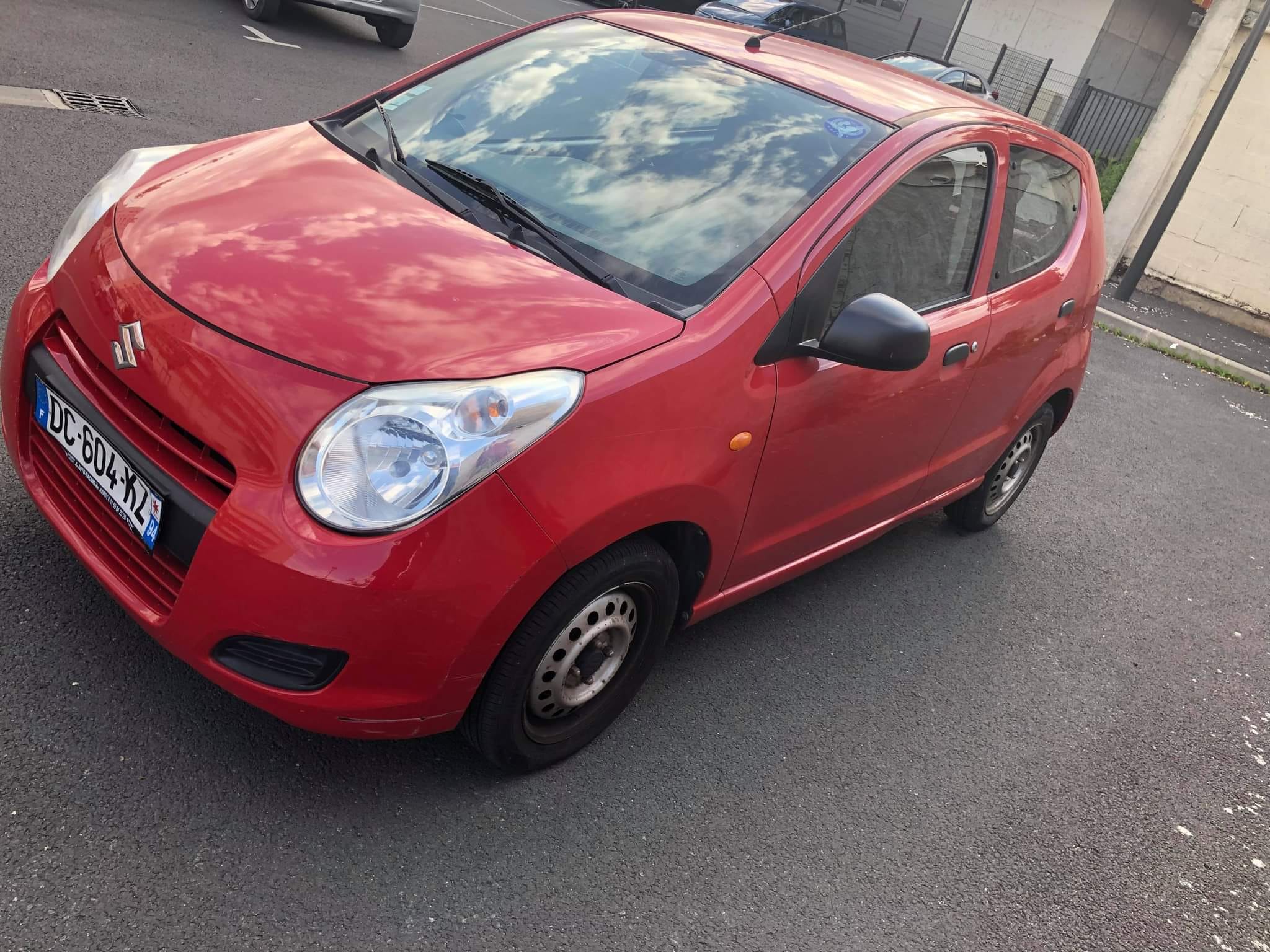 Suzuki Alto 1.0, 2014, Essence 98