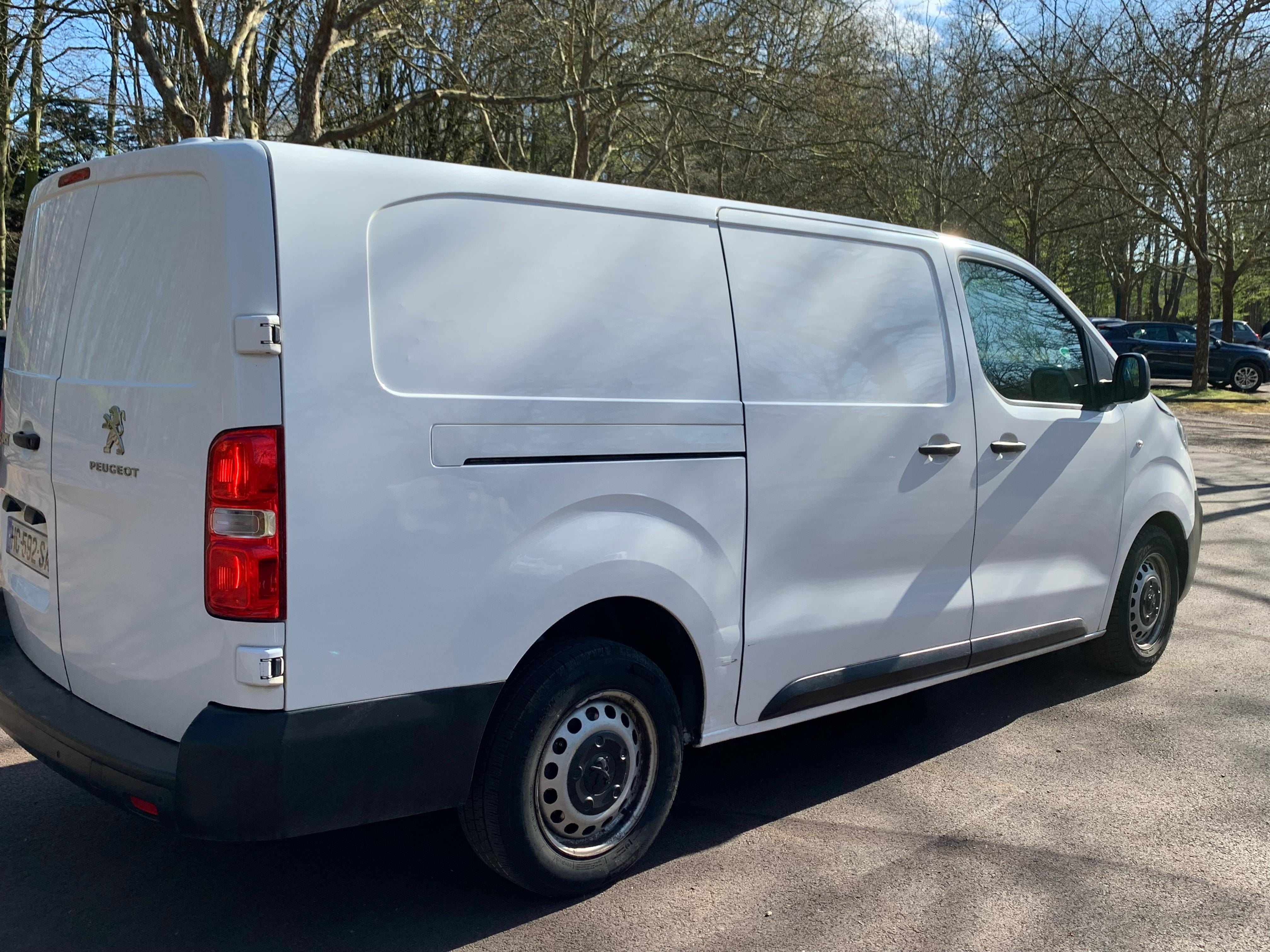 Peugeot Expert 2.0 FOURGON  2021  LONG L3 . avec GPS