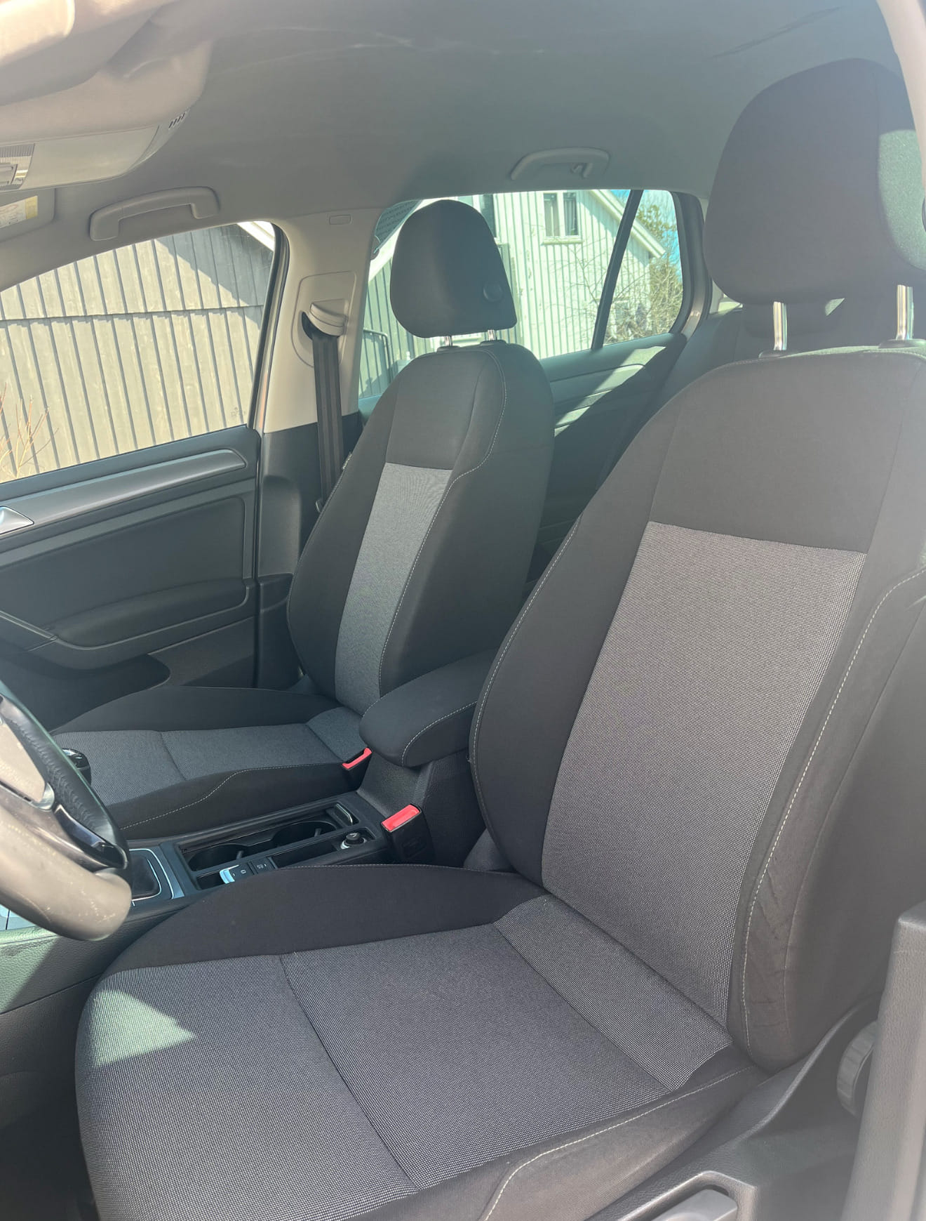 Volkswagen Golf TSI med GPS