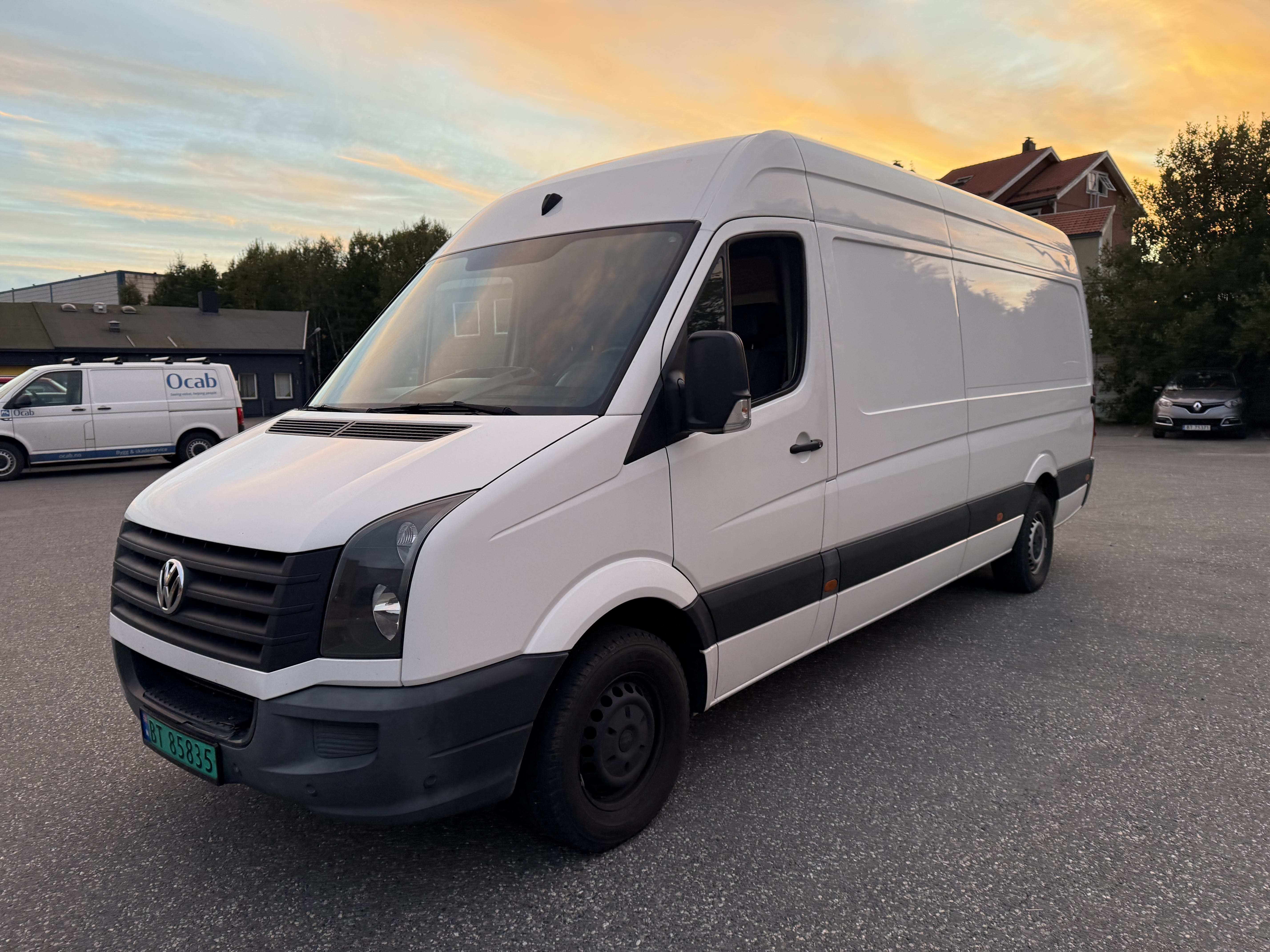 Volkswagen Crafter