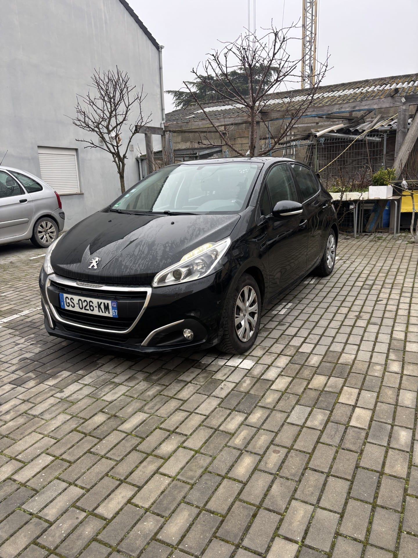 Peugeot 208, 2017, Essence 98
