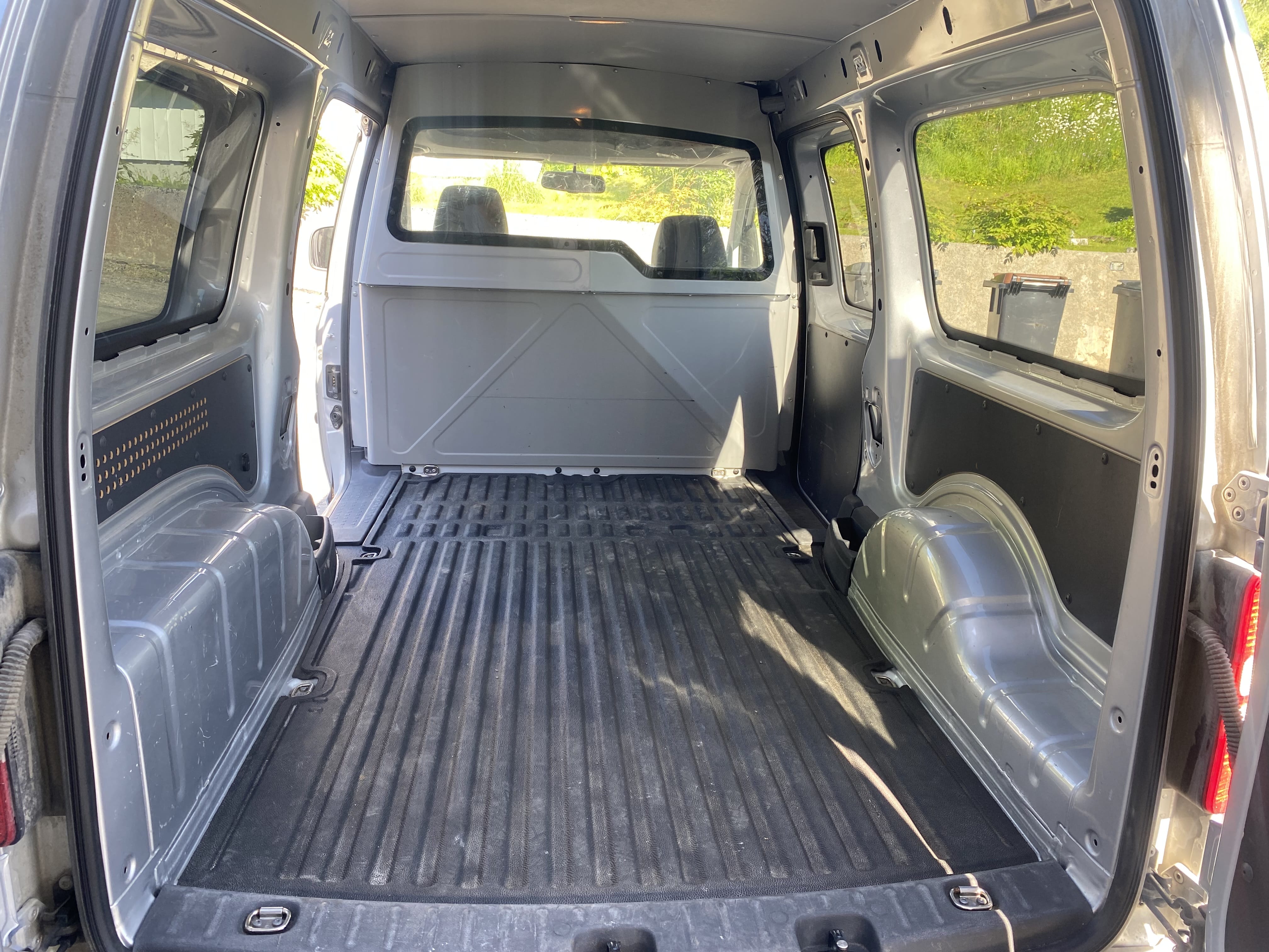 Volkswagen Caddy Maxi Campervan med Apple CarPlay