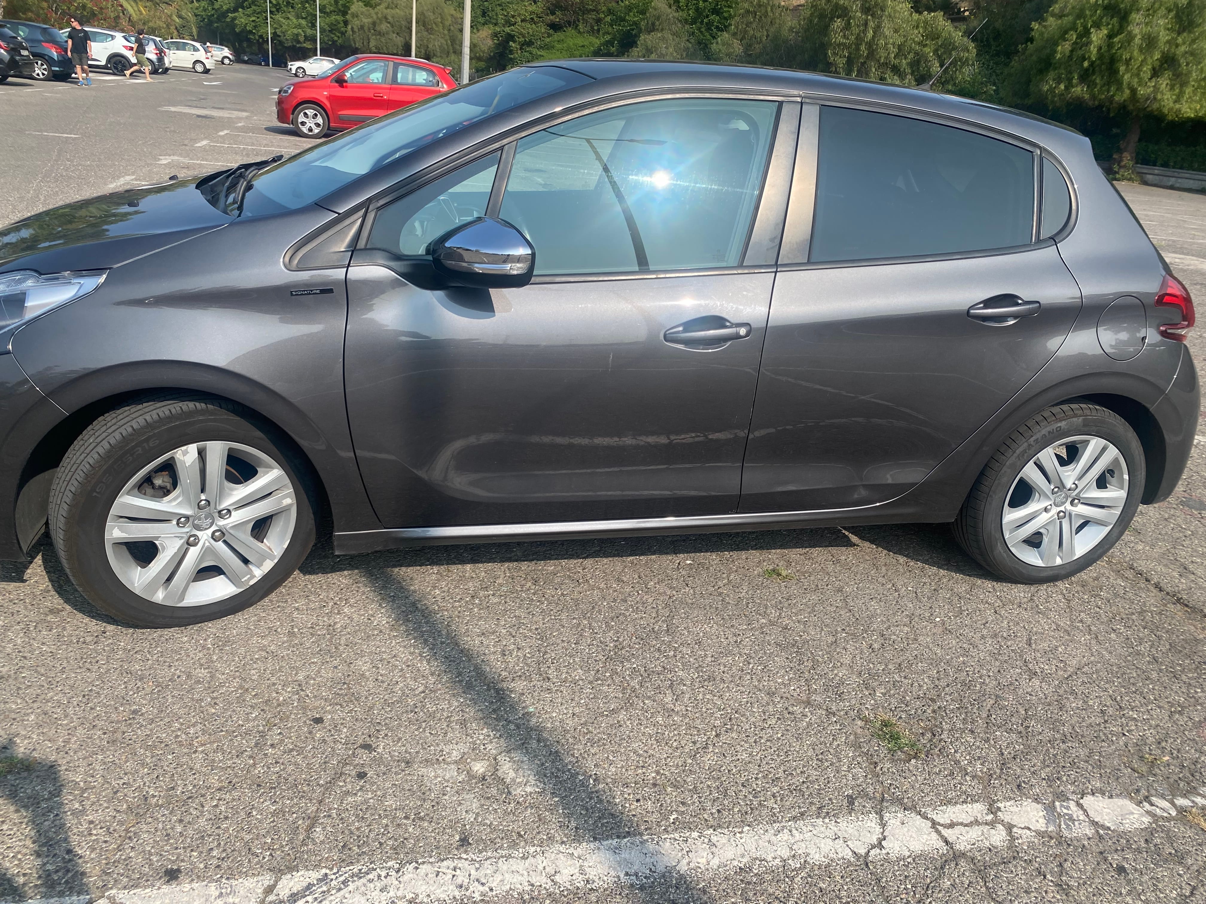 Peugeot 208 avec Audio Bluetooth