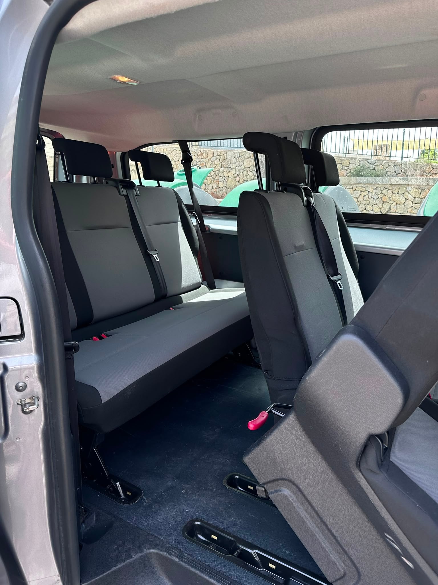 Citroen Jumpy Multispace con Audio Bluetooth