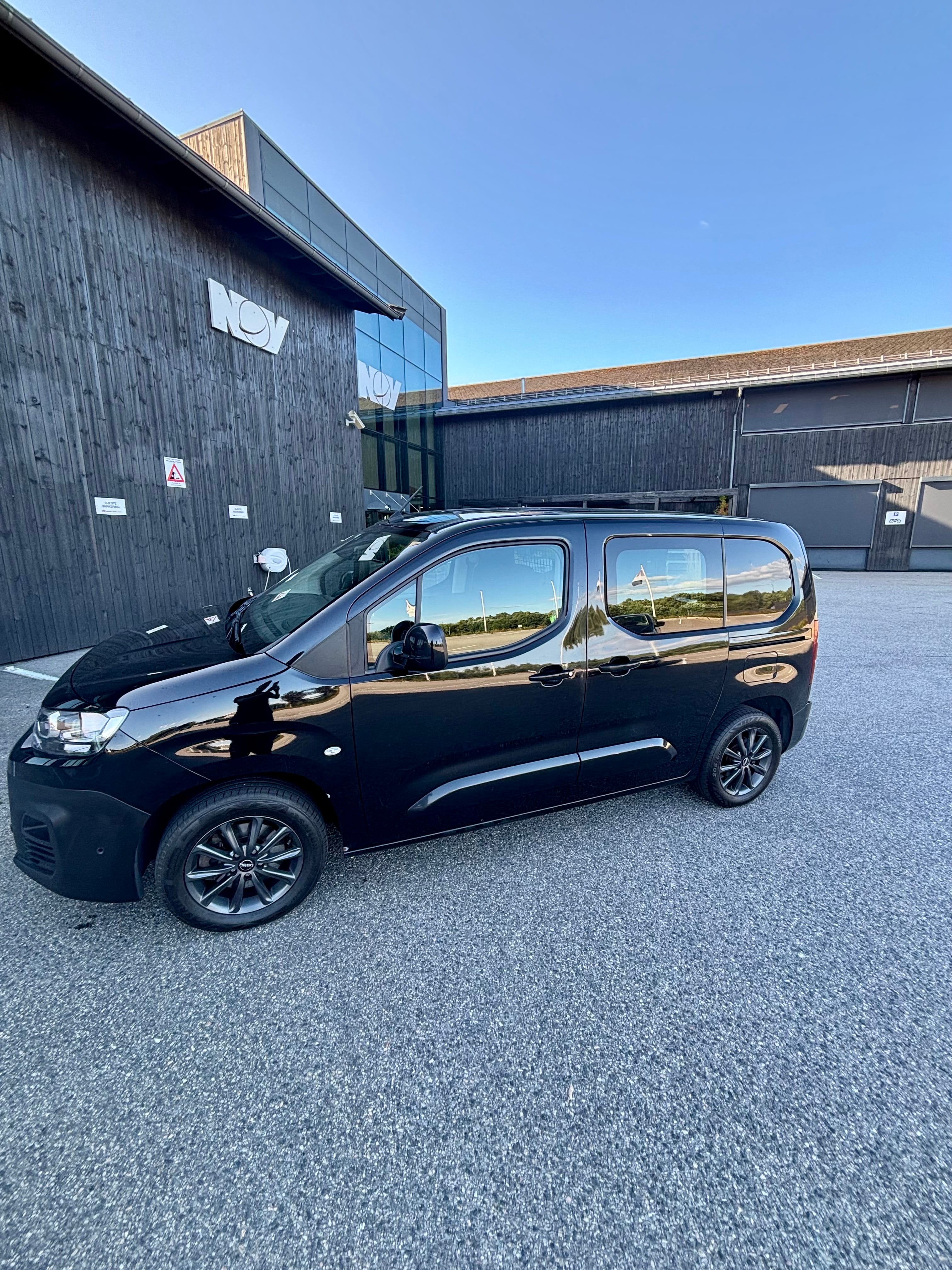 Citroen Berlingo med Aircondition
