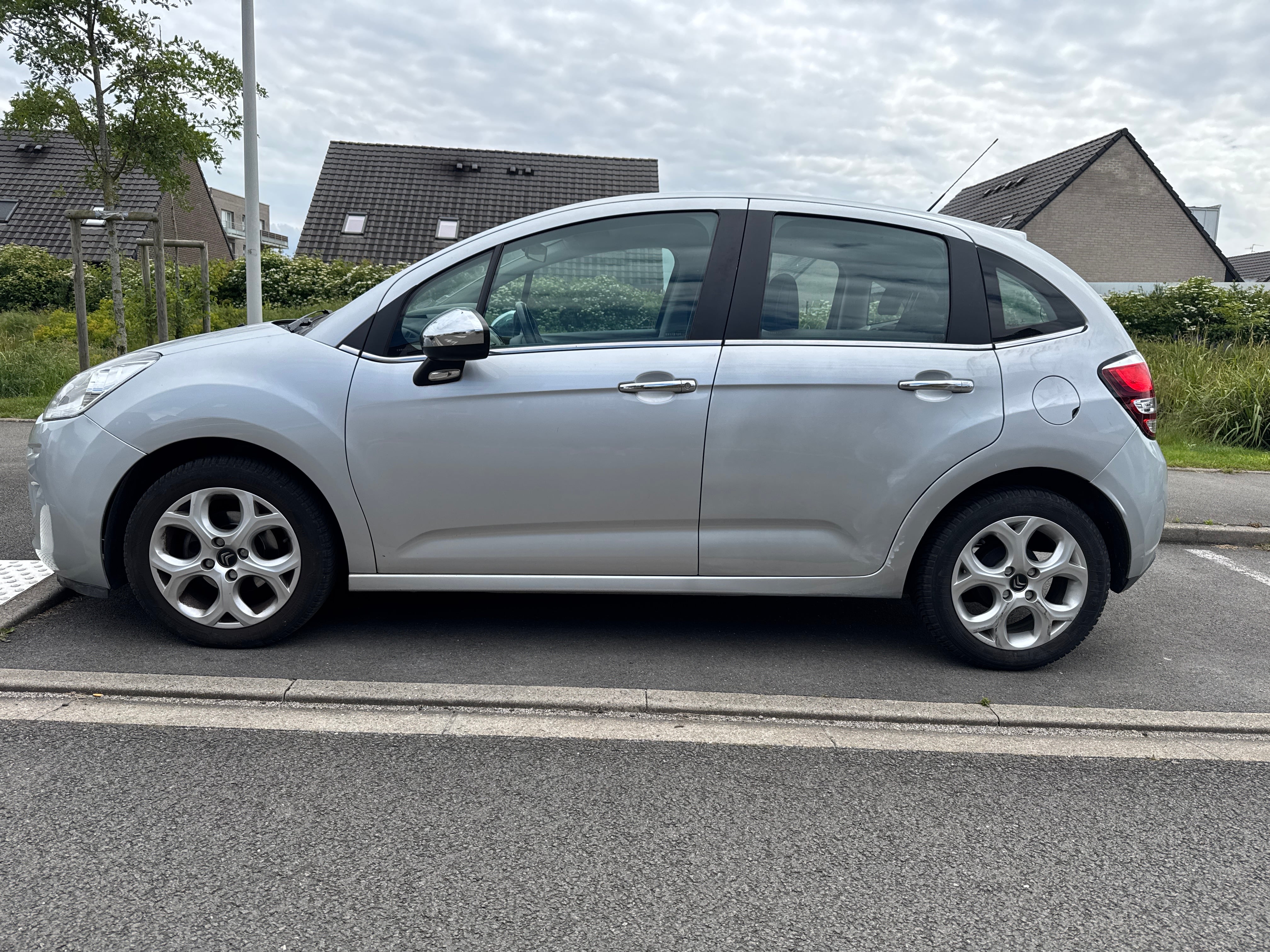 Citroen C3 avec Climatisation