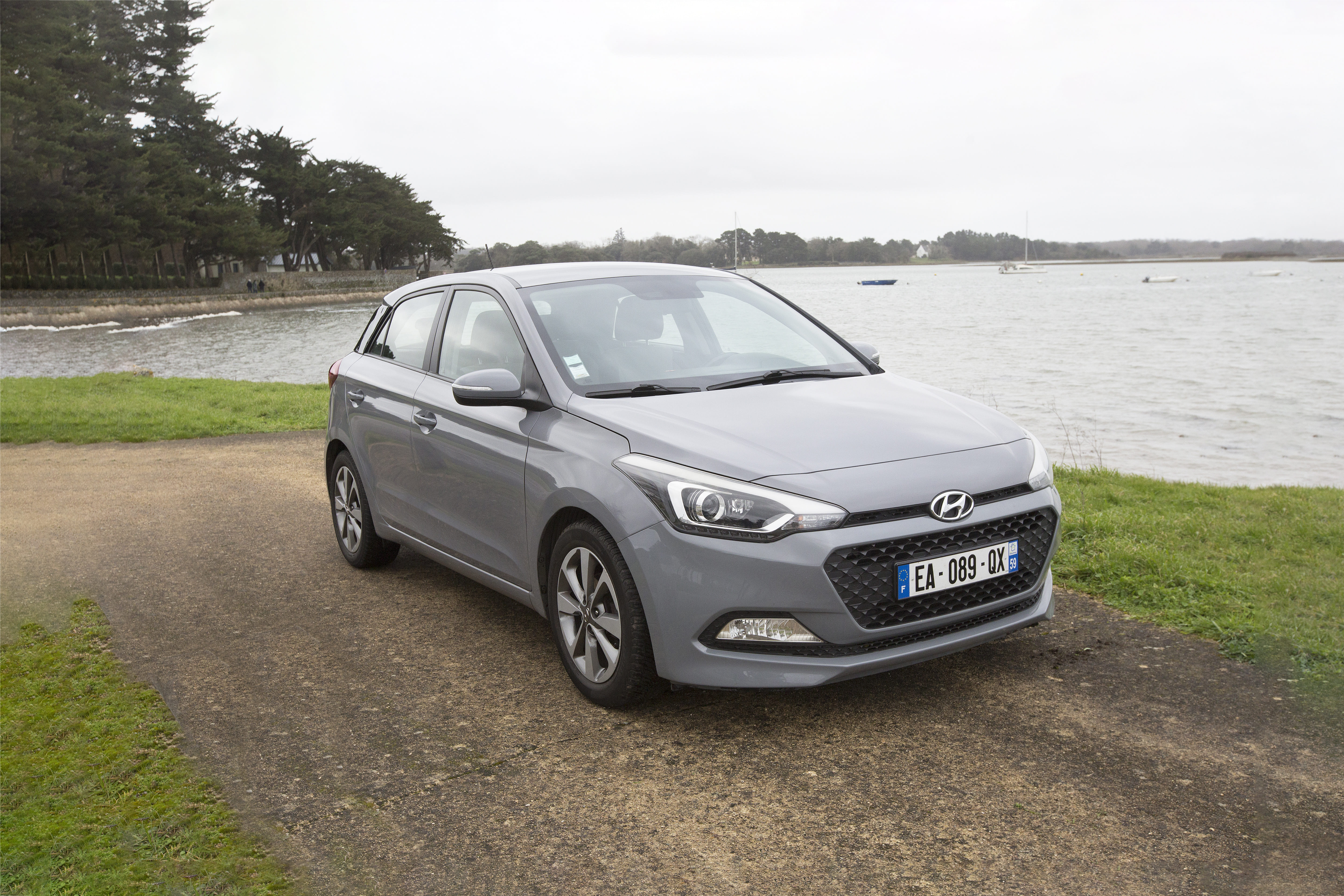 Hyundai i20, 2016, Essence 95