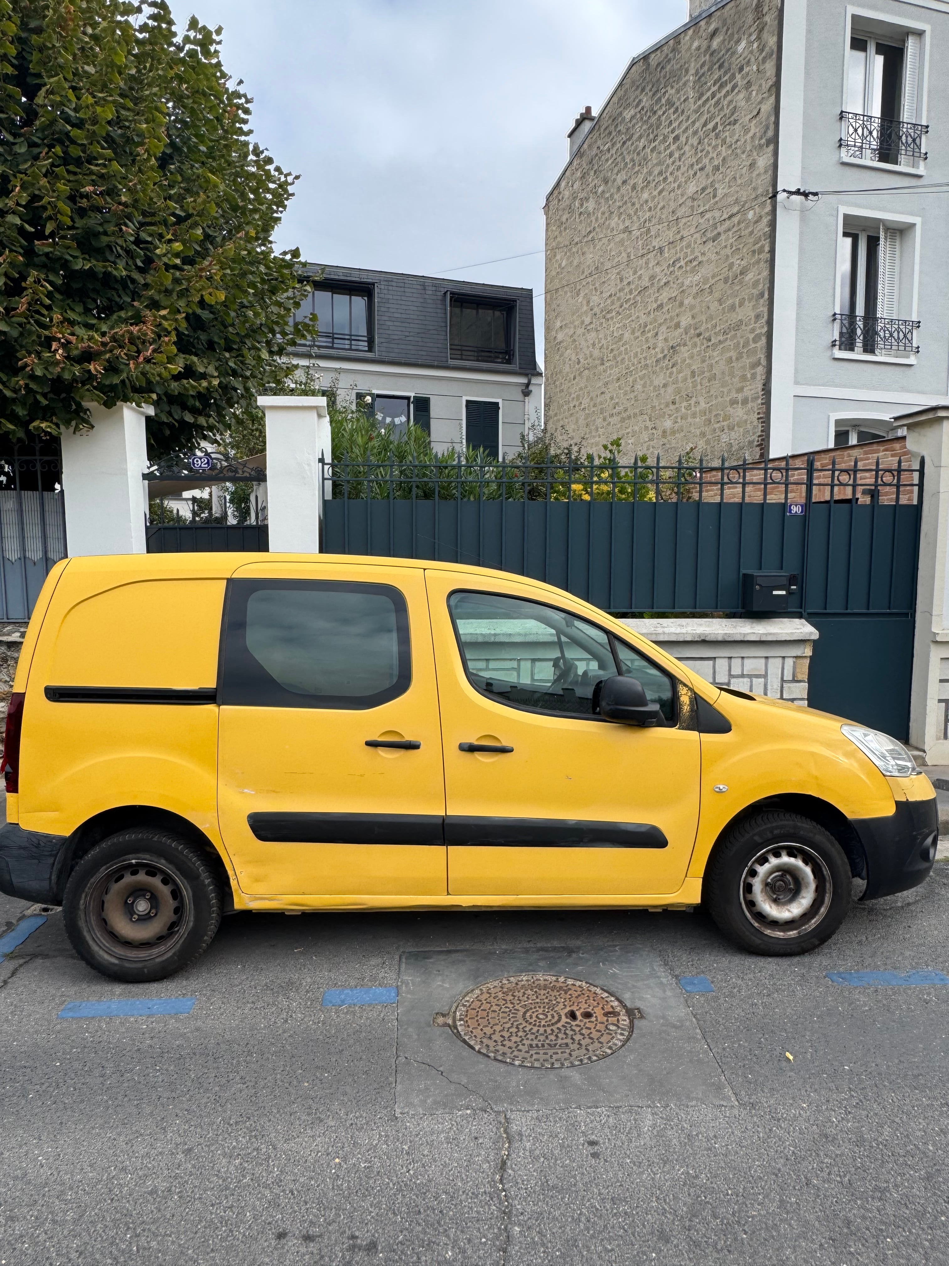 Citroen Berlingo