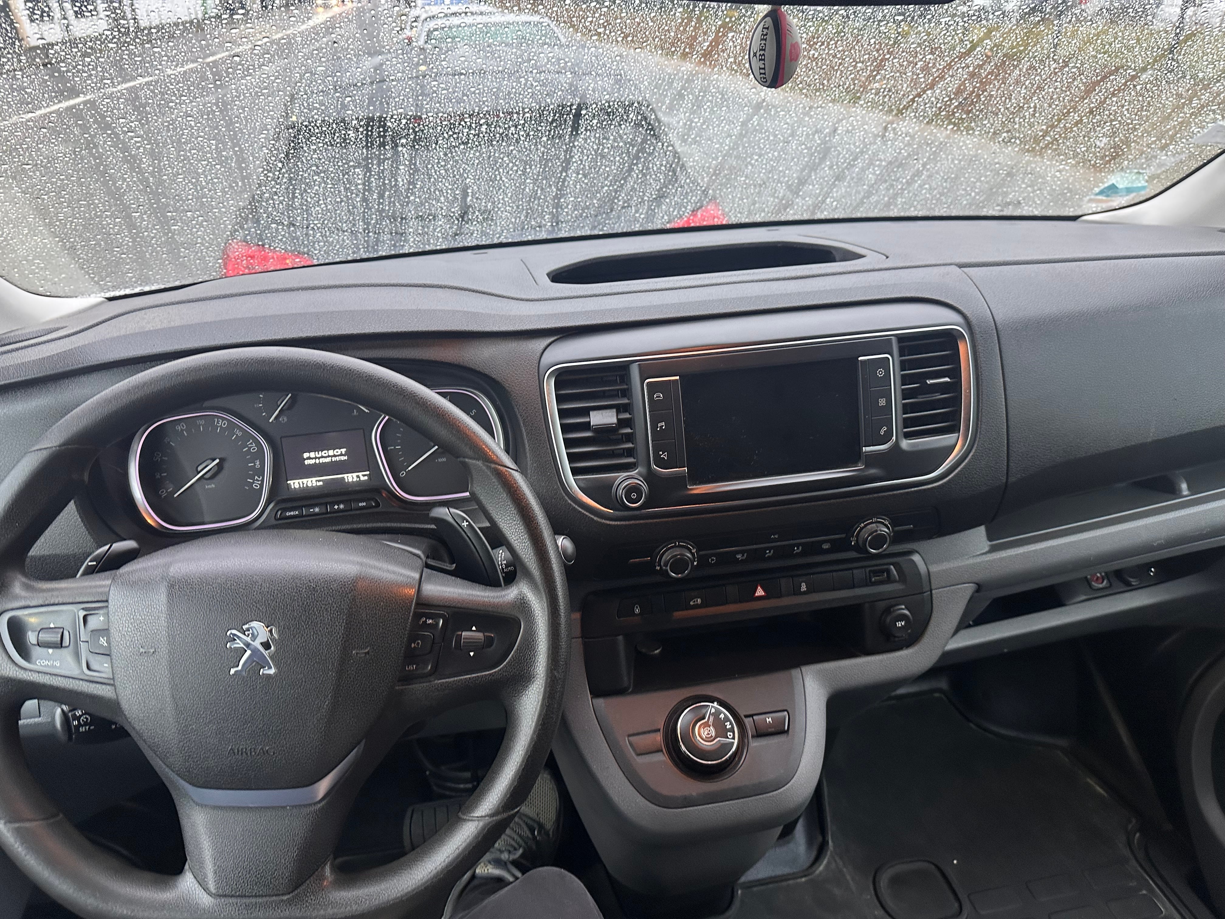 Peugeot Expert avec Régulateur de vitesse